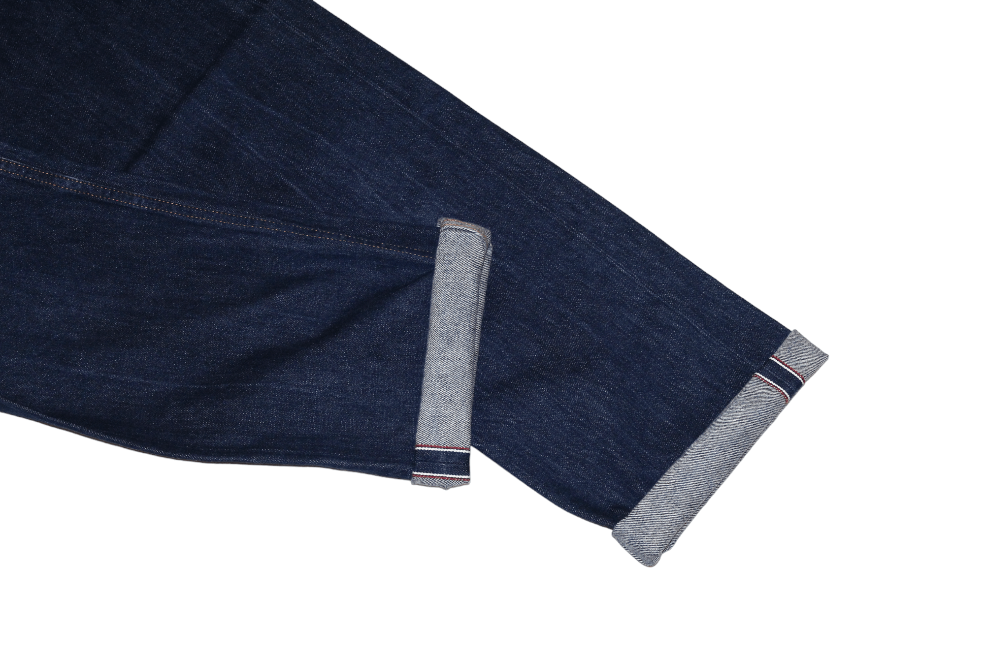 Blue Blue Japan Hen's Teeth Candiani Selvedge Denim 14,3oz Button-fly jeans Size US 32 / EU 48 - 7 Thumbnail