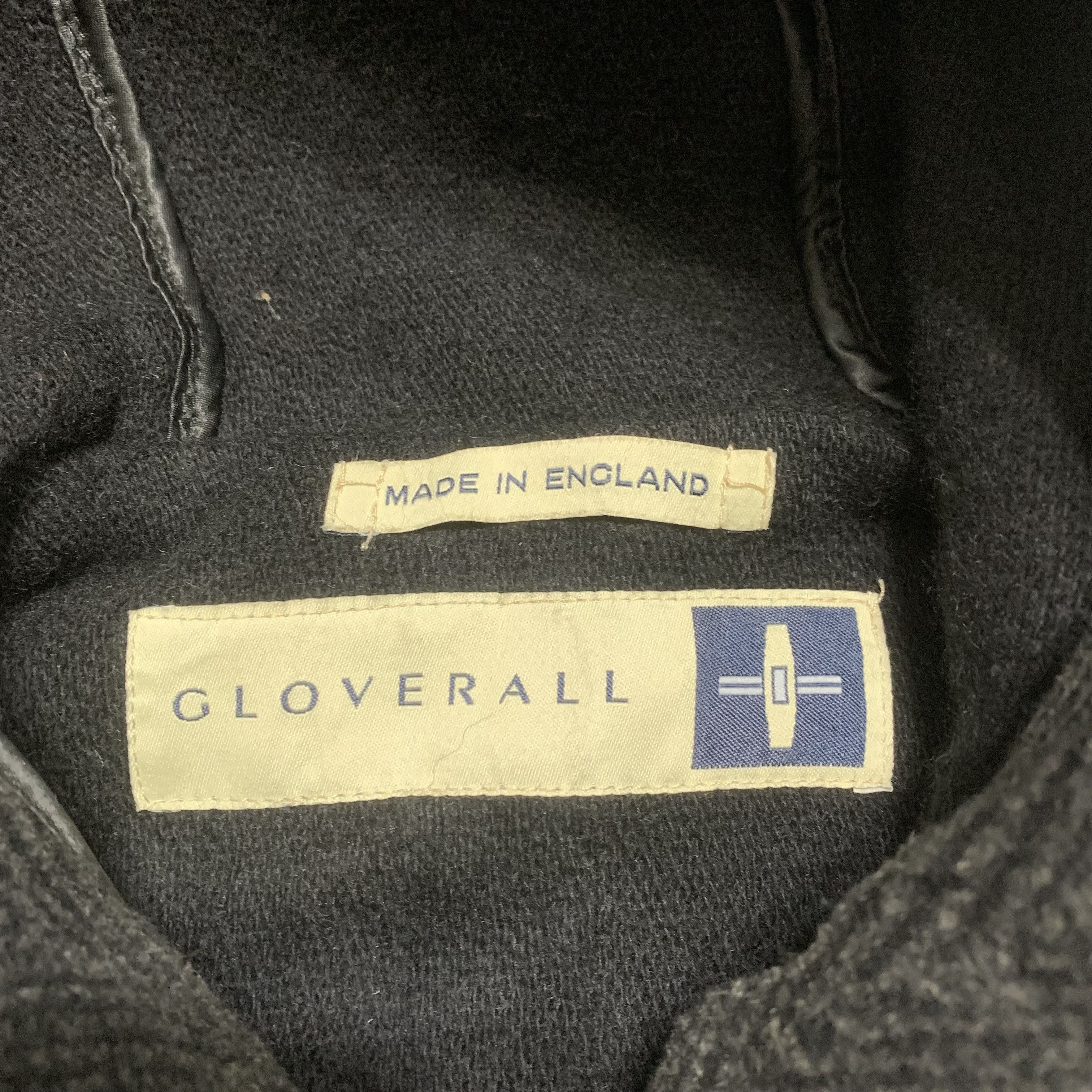 Gloverall Vintage 80s Gloverall Duffle Coat Size US M / EU 48-50 / 2 - 8 Thumbnail