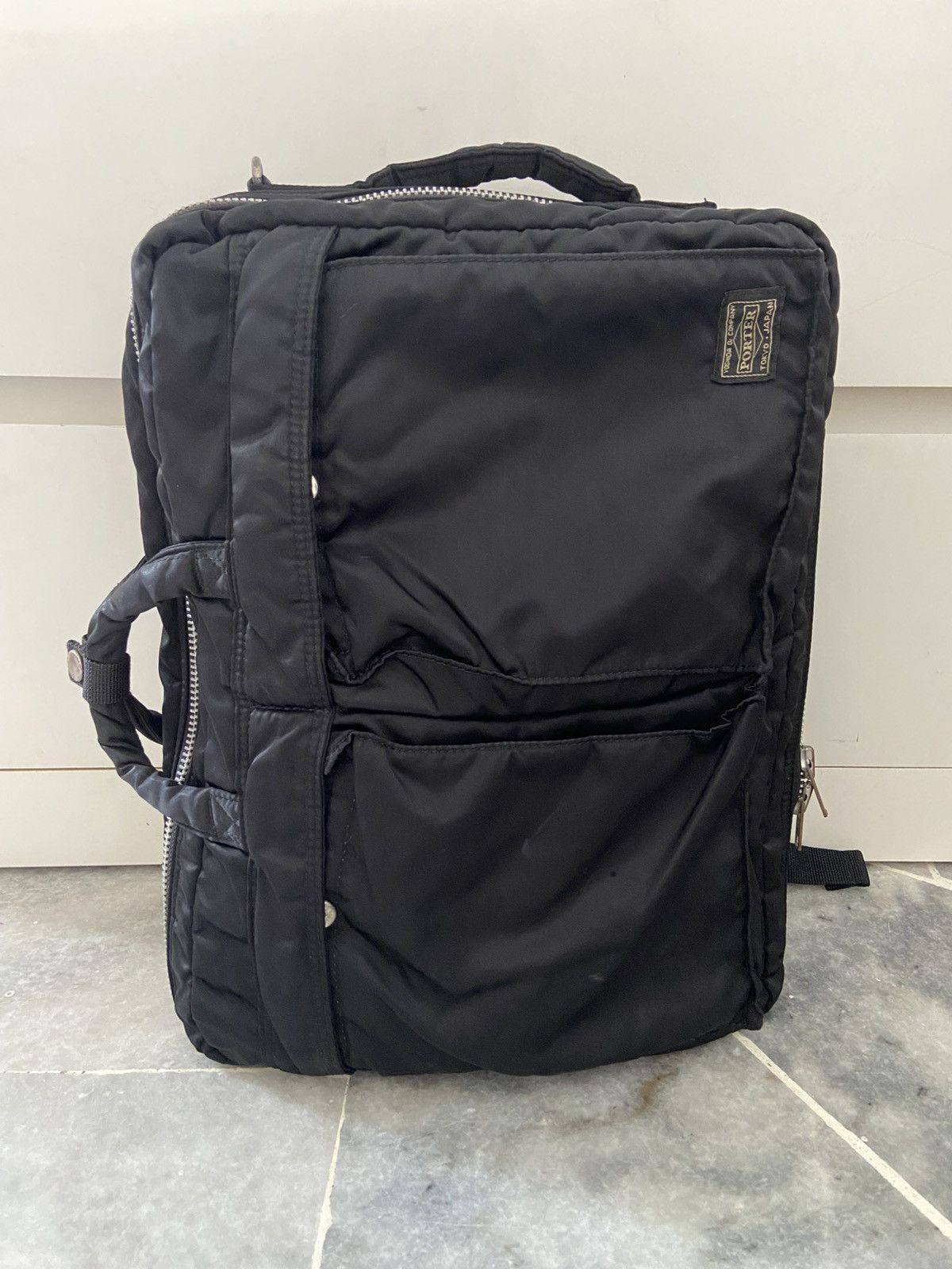 Porter Porter Yoshida Tanker Backpack Size ONE SIZE - 1 Thumbnail