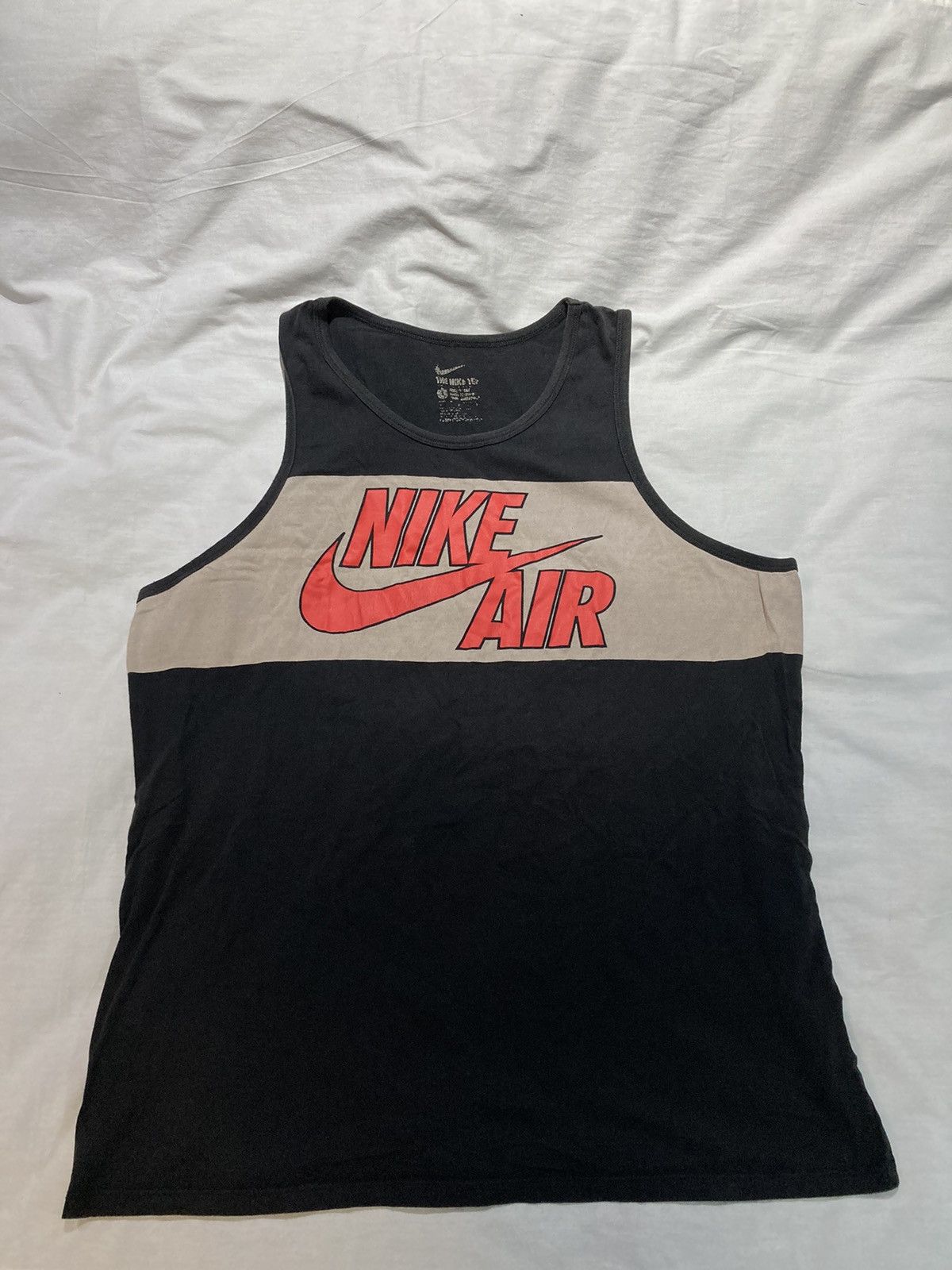 Nike the Nike Tee Nike Air Tank Top size large vintage?