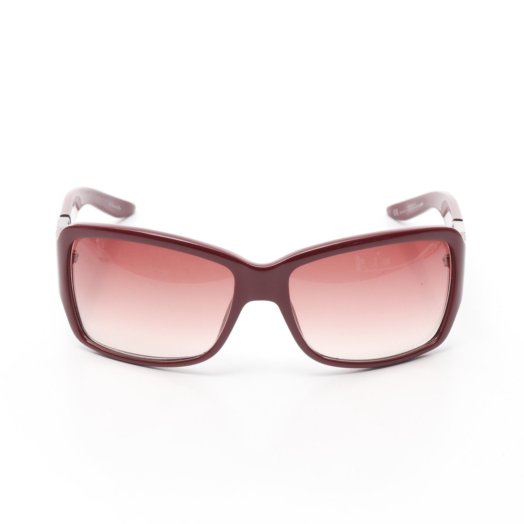Dior Dior Dior Day1 Sunglasses Bordeaux Size ONE SIZE - 1 Thumbnail