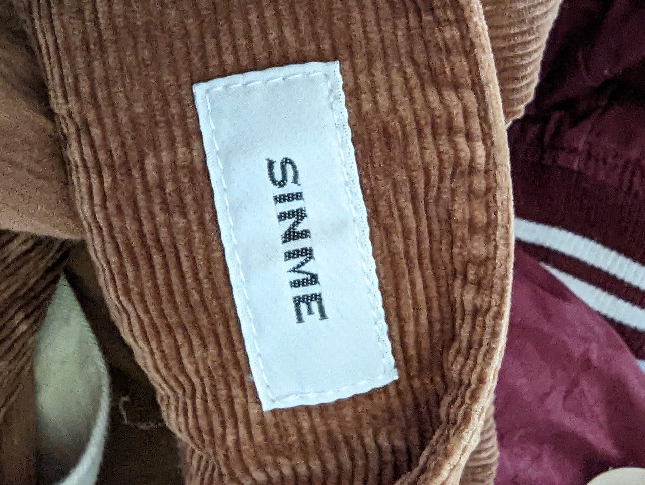 Ghurka × Japanese Brand Sinme Corduroy Gurkha Pants Size US 28 / EU 44 - 8 Thumbnail