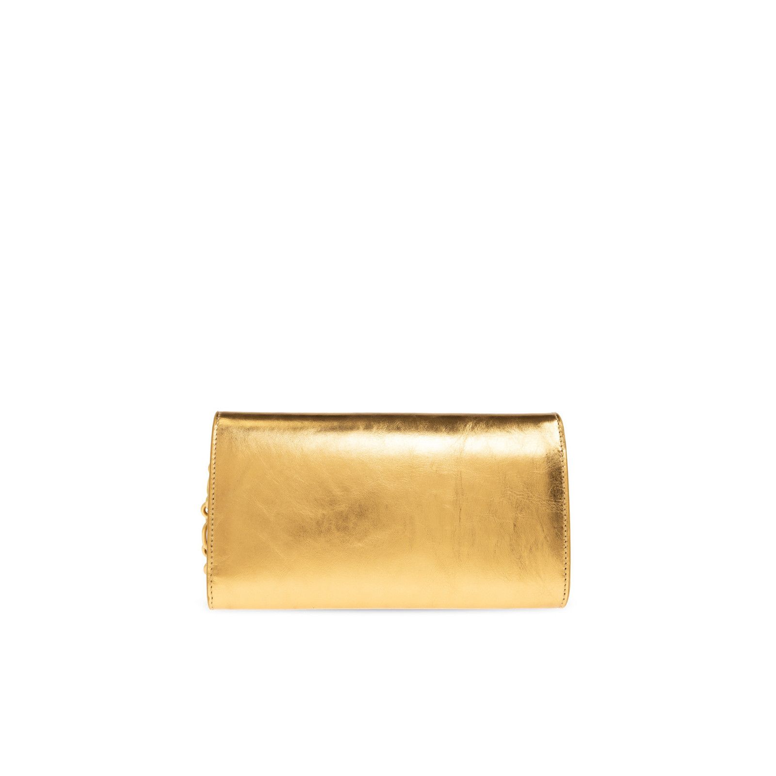 Balmain BALMAIN Shuffle Gold Chain Wallet Bag New Size ONE SIZE - 2 Thumbnail