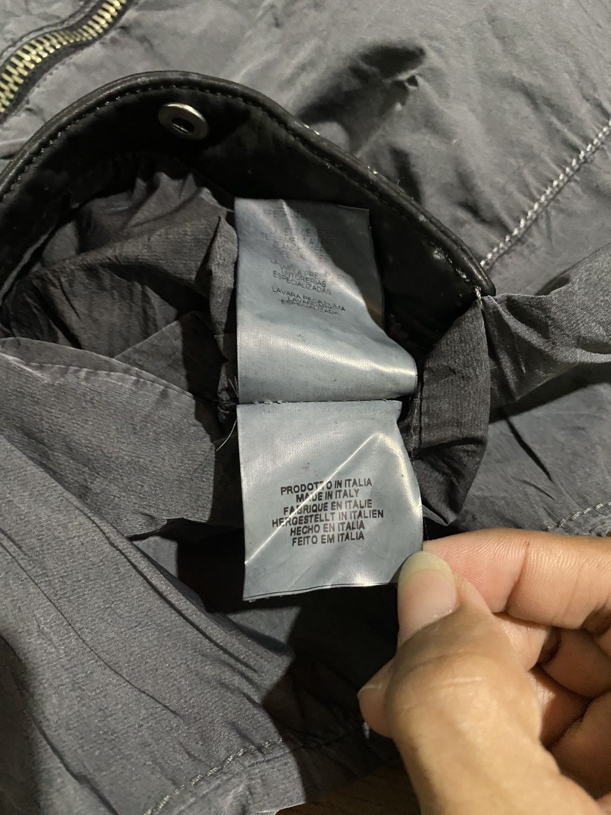 Designer × Pal Zileri PALZILERI BOXY JACKET Size US L / EU 52-54 / 3 - 9 Thumbnail