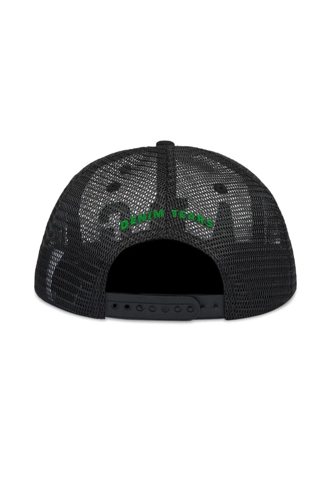DENIM TEARS Denim Tears ADG Mesh Cap Size ONE SIZE - 2 Thumbnail