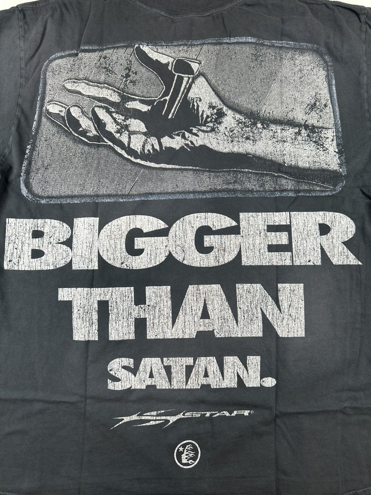 HELLSTAR Hellstar Saviors T-shirt Size US L / EU 52-54 / 3 - 4 Thumbnail