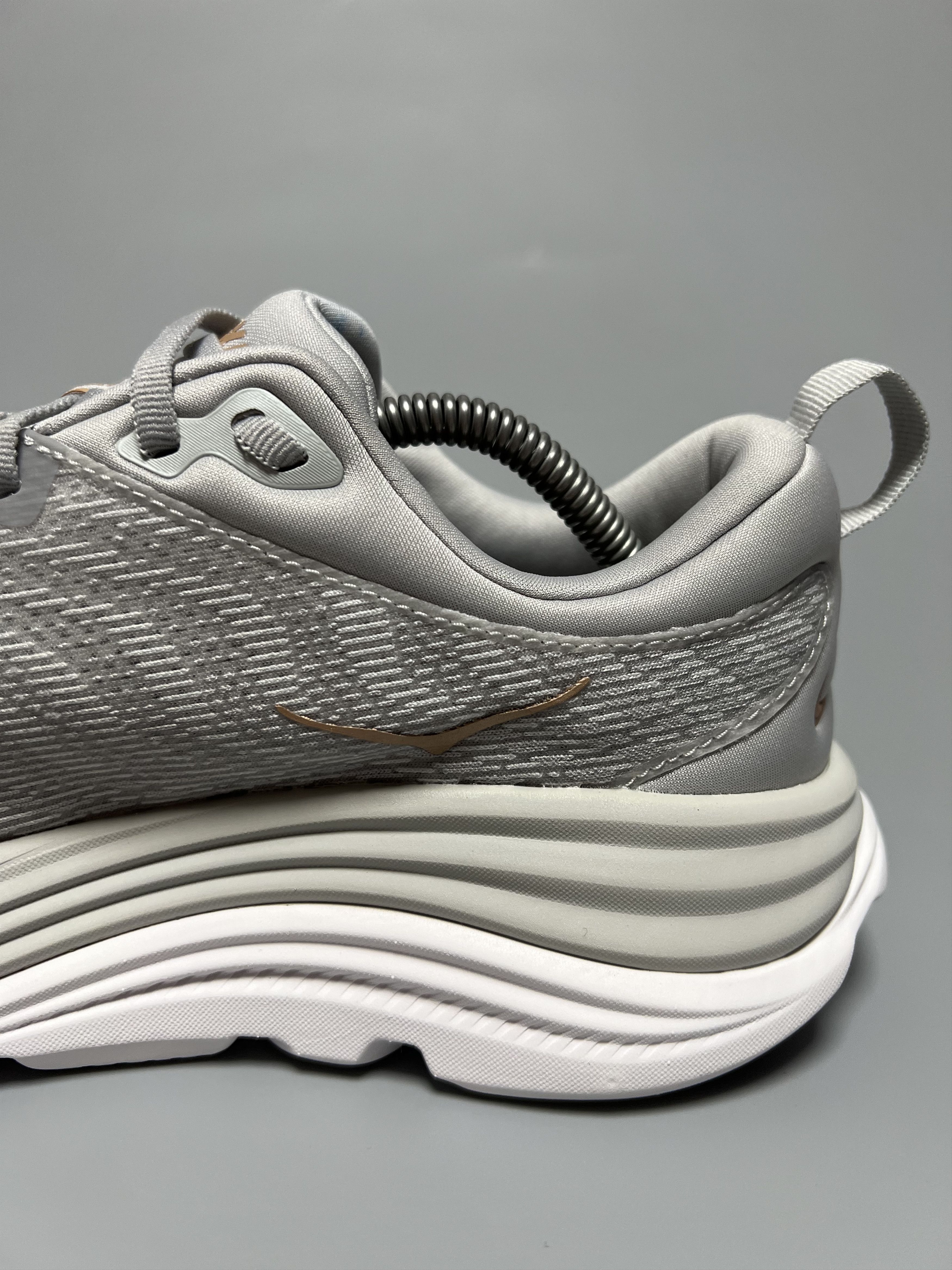 Hoka 9.5D Hoka One One Gaviota 5 Wide Running Shoes Walking Size US 9.5 / IT 39.5 - 11 Thumbnail