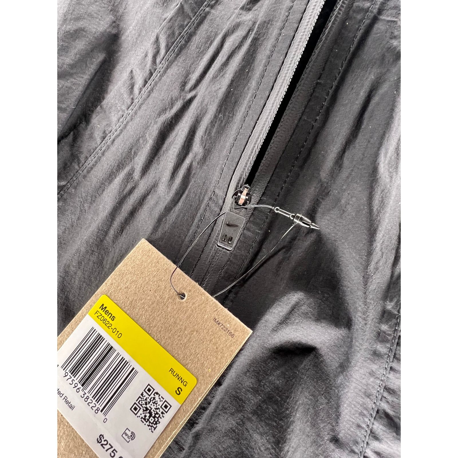Nike Nike Storm-FIT ADV Running Division Jacket “Black” Size US S / EU 44-46 / 1 - 5 Thumbnail
