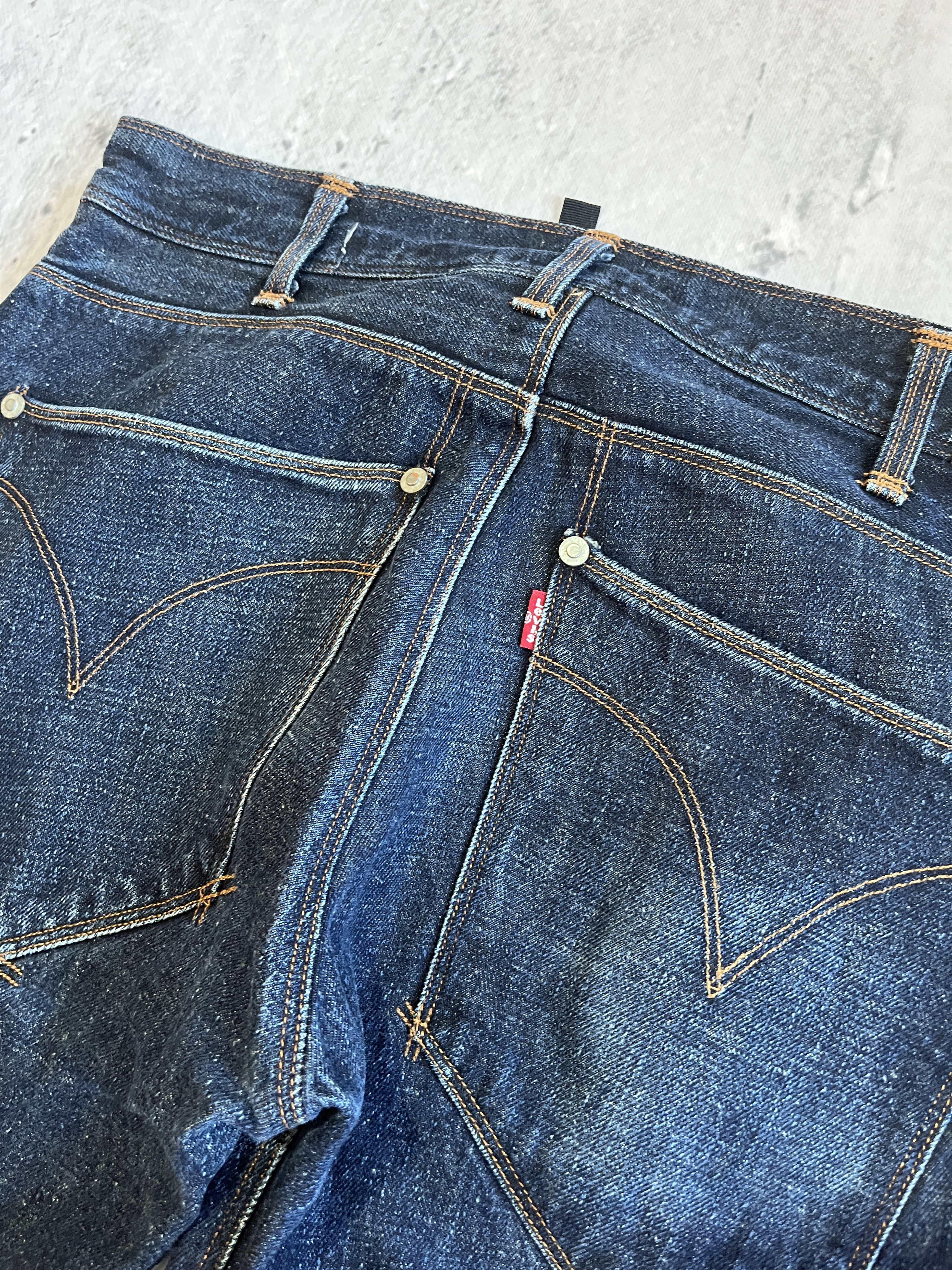 Levi's LEVI'S ENGINEERED JEANS 2006 TWISTED LEG VINTAGE Y2K DENIM Size US 34 / EU 50 - 7 Thumbnail