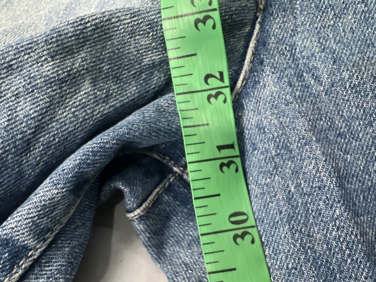 Levi's Vintage levis engineers denim pants buckle belt Size US 34 / EU 50 - 12 Thumbnail