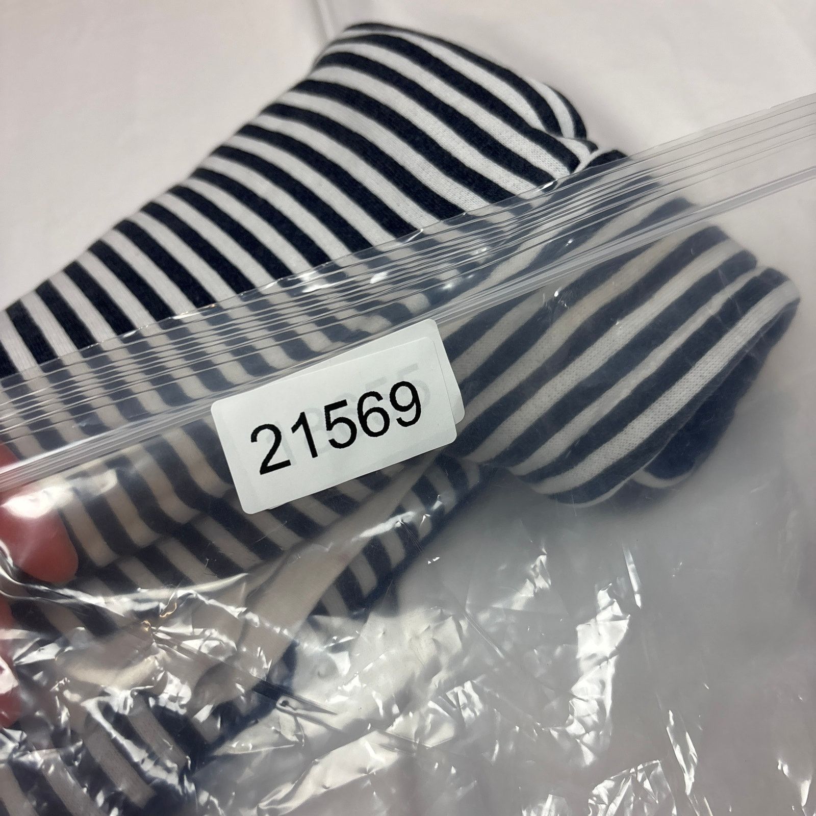 Vintage VTG 90s San Francisco Golden Gate Striped 1/4 Zip Sweatshirt Size US M / EU 48-50 / 2 - 10 Thumbnail