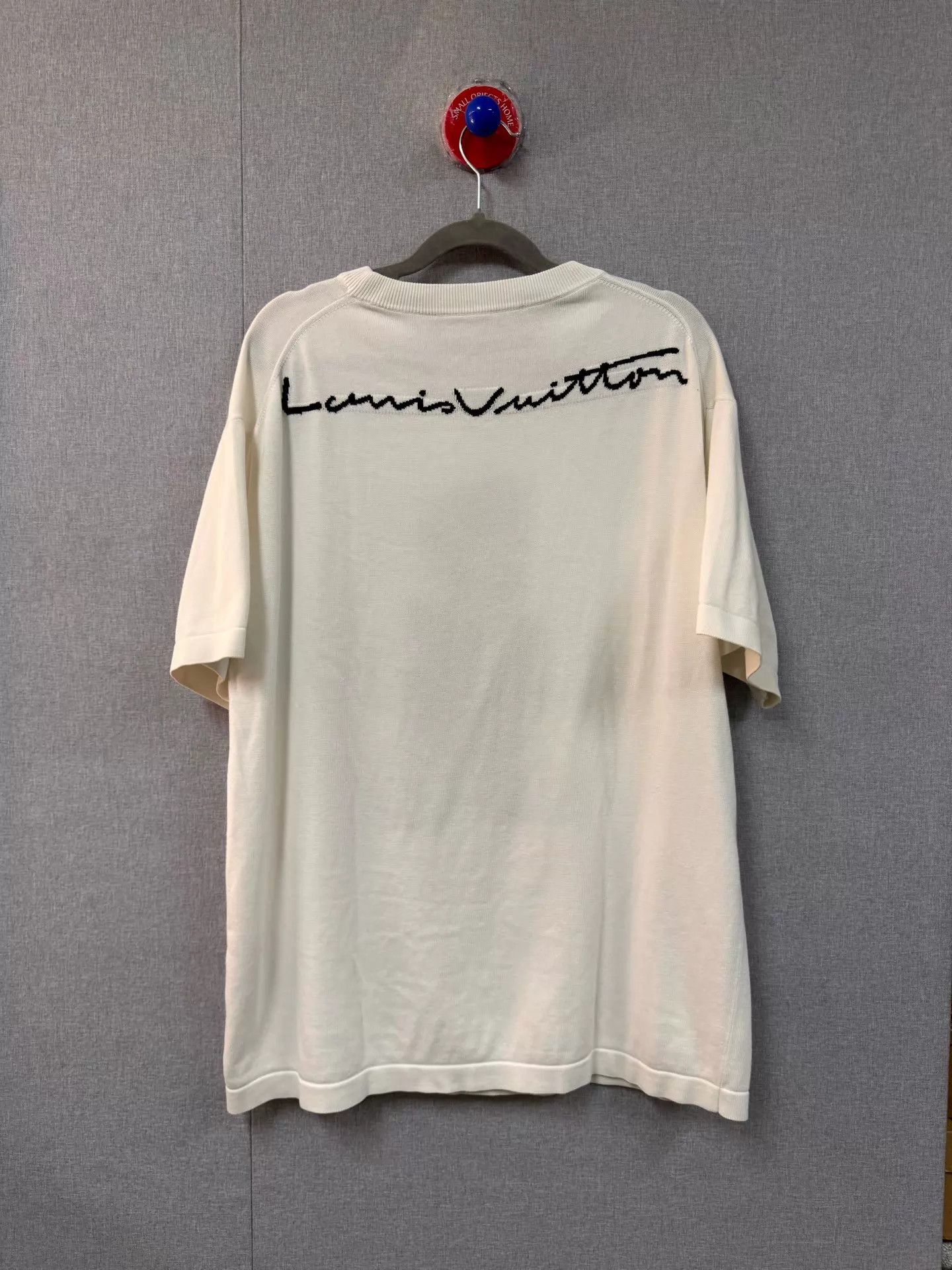 Louis Vuitton LV Singing Wolfman Short Sleeve Tee Size US M / EU 48-50 / 2 - 2 Thumbnail