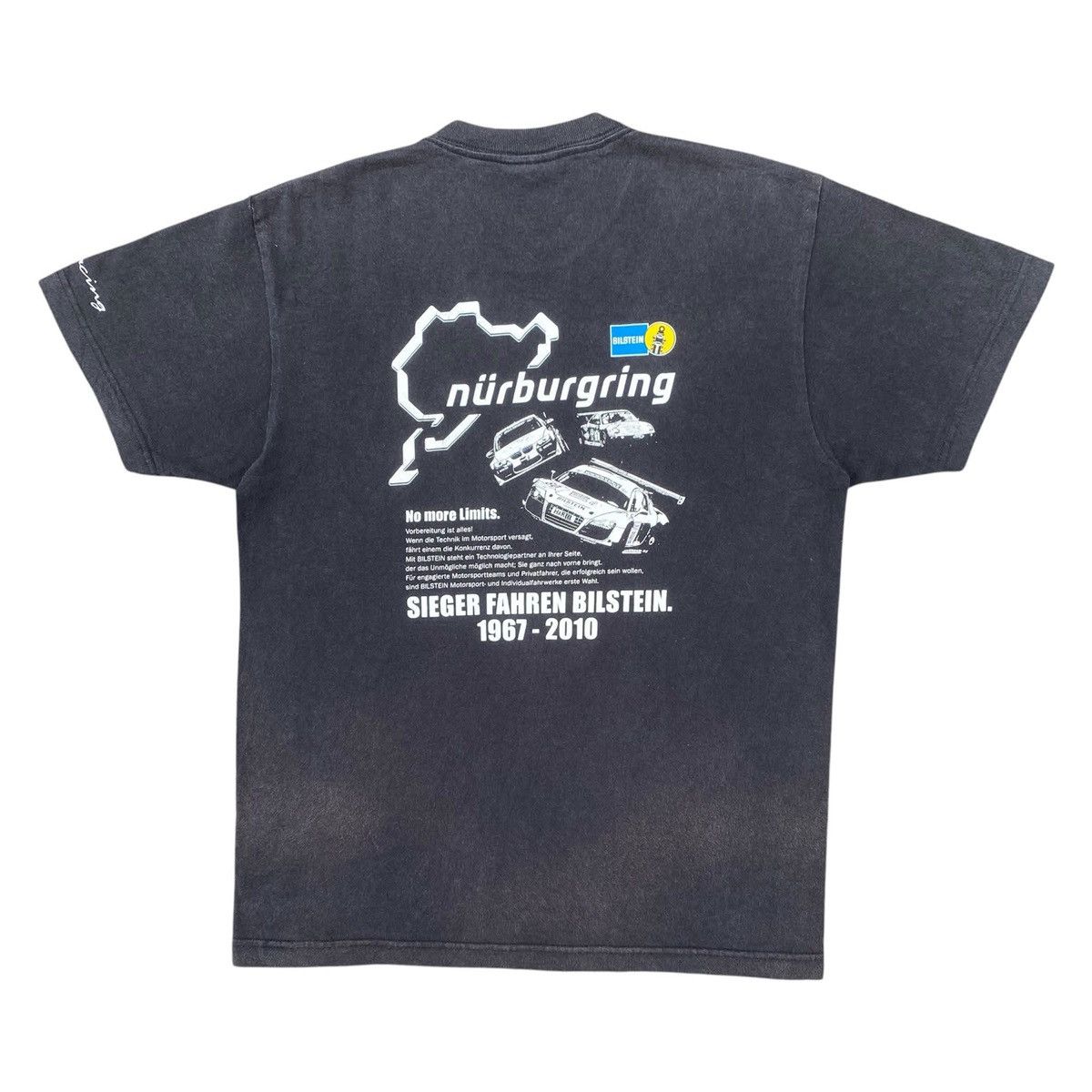 Japanese Brand RARE ‼️ Nürburgring • Bilstein Size US M / EU 48-50 / 2 - 1 Thumbnail