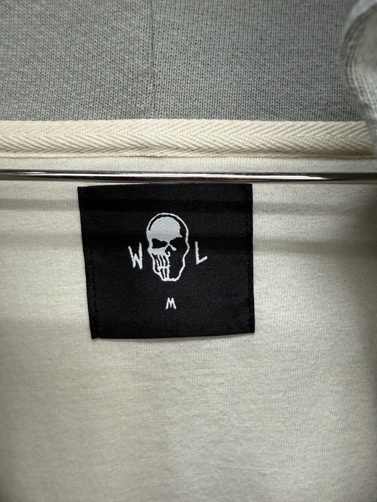 Warren Lotas Warren Lotus Zip Up Hoodie Size US M / EU 48-50 / 2 - 6 Thumbnail