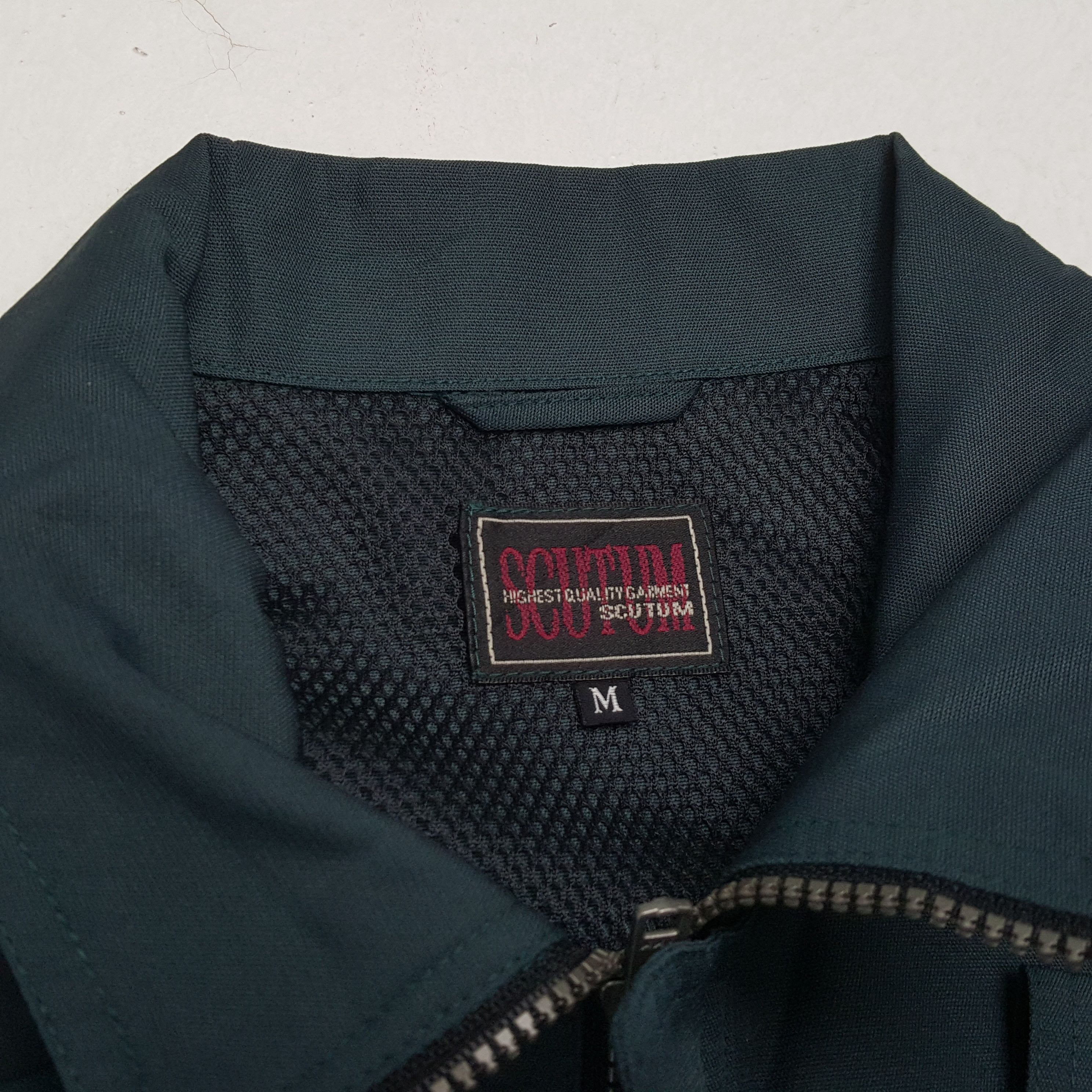 Vintage Vintage TRD TOYOTA RACING Japanese Racing Team Custom Jacket Size US M / EU 48-50 / 2 - 9 Thumbnail