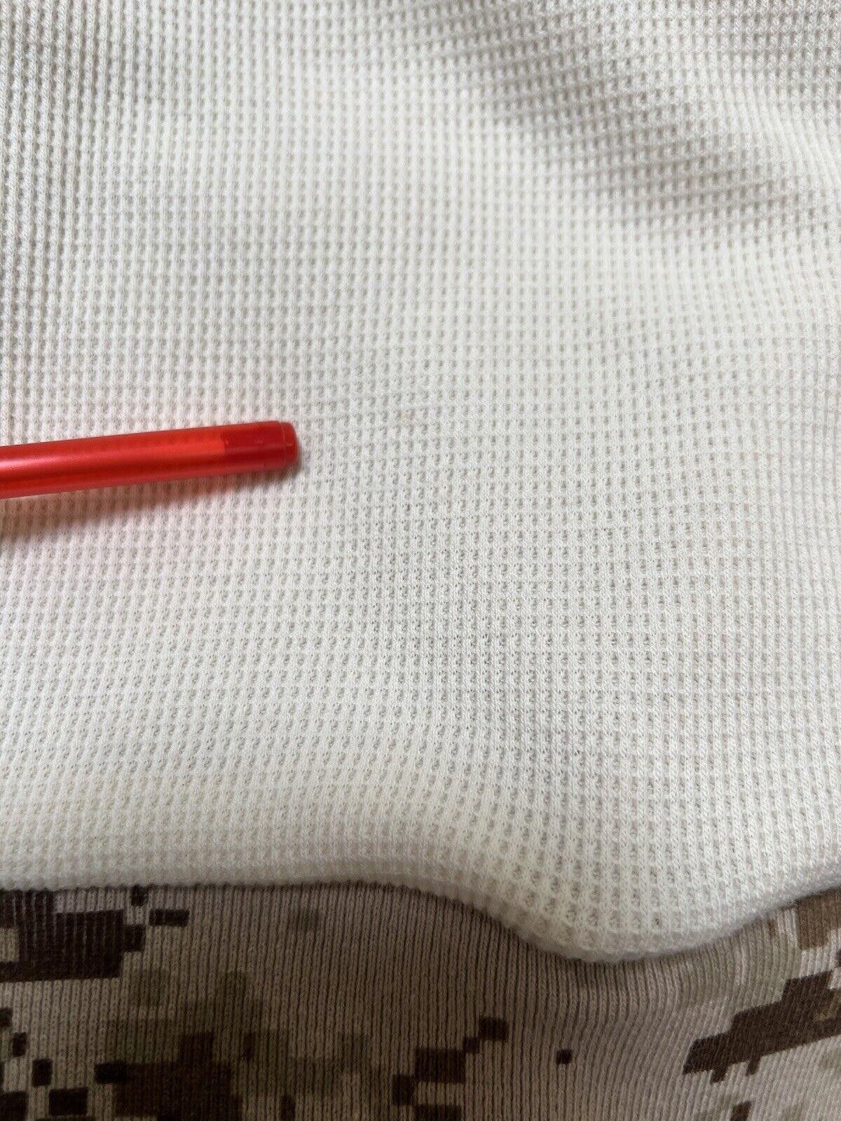 Supreme FW17 SUPREME ARC LOGO THERMAL ZIP-UP HOODIE SWEATSHIRT Size US M / EU 48-50 / 2 - 8 Thumbnail