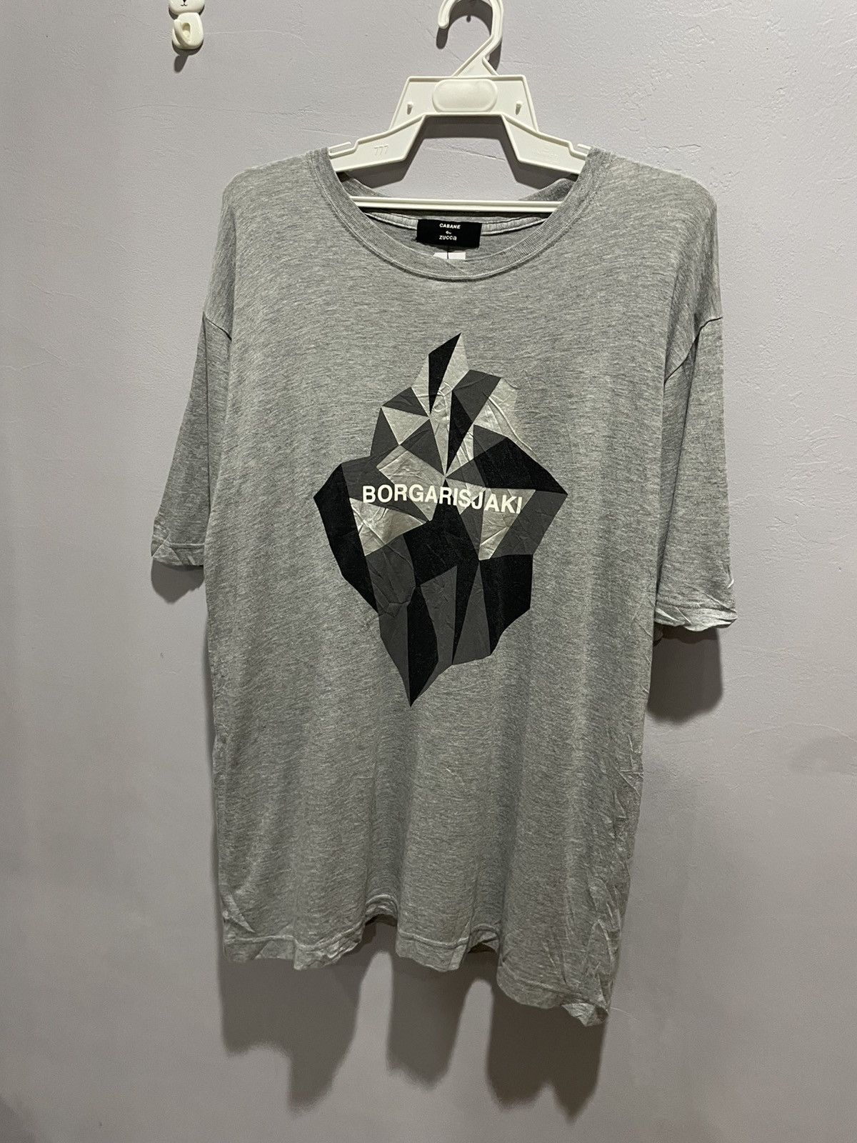 Japanese Brand Rare🔥Cabane de Zucca Shirts Size US M / EU 48-50 / 2 - 2 Thumbnail