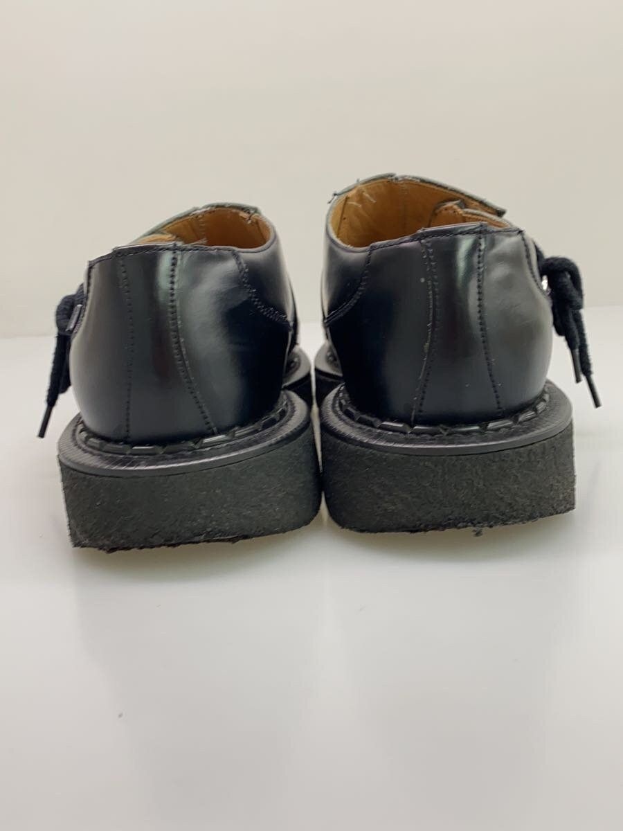 Comme des Garcons × Comme des Garcons Homme Plus × George Cox Leather Creeper Derby Shoes Size US 9 / EU 42 - 5 Thumbnail
