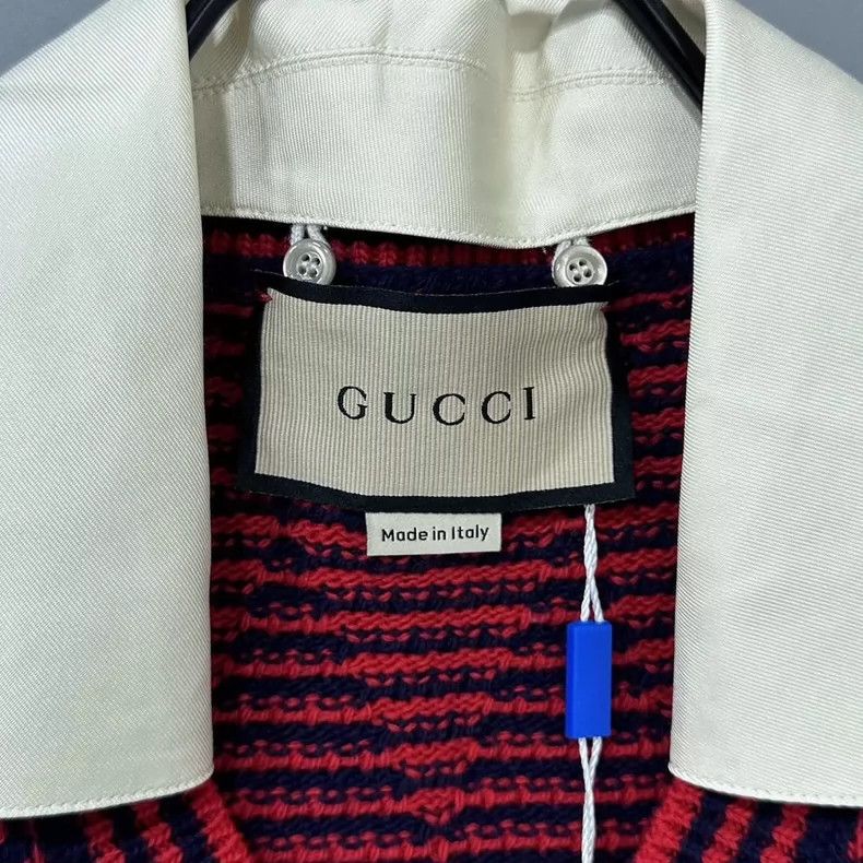 Gucci Gucci Old money style knitted vest 2502-Nextarrow Size US XS / EU 42 / 0 - 4 Thumbnail