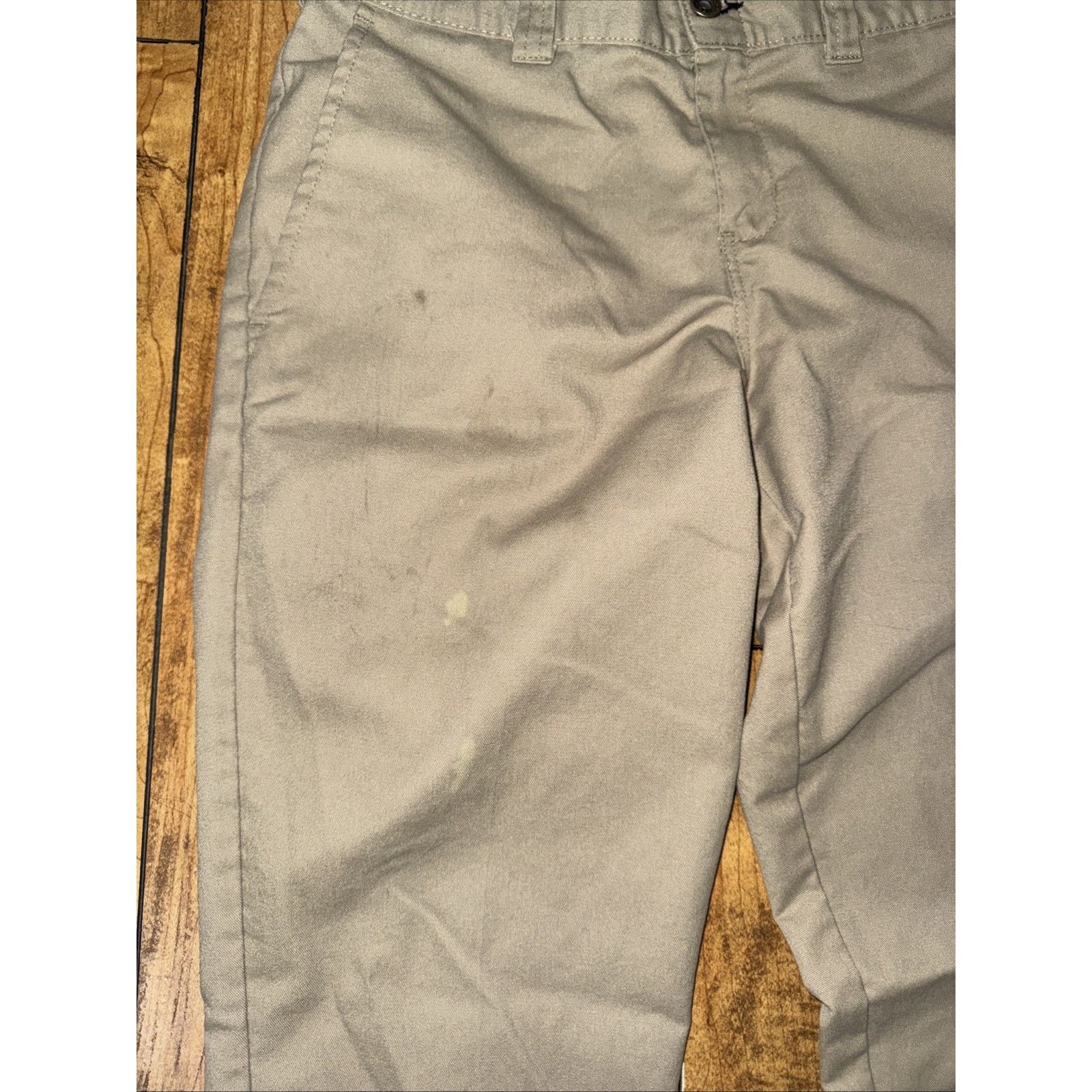 Dickies Dickies Flex Skateboarding Chino Pants 30x34 Punk 90s Skater Size US 30 / EU 46 - 4 Thumbnail