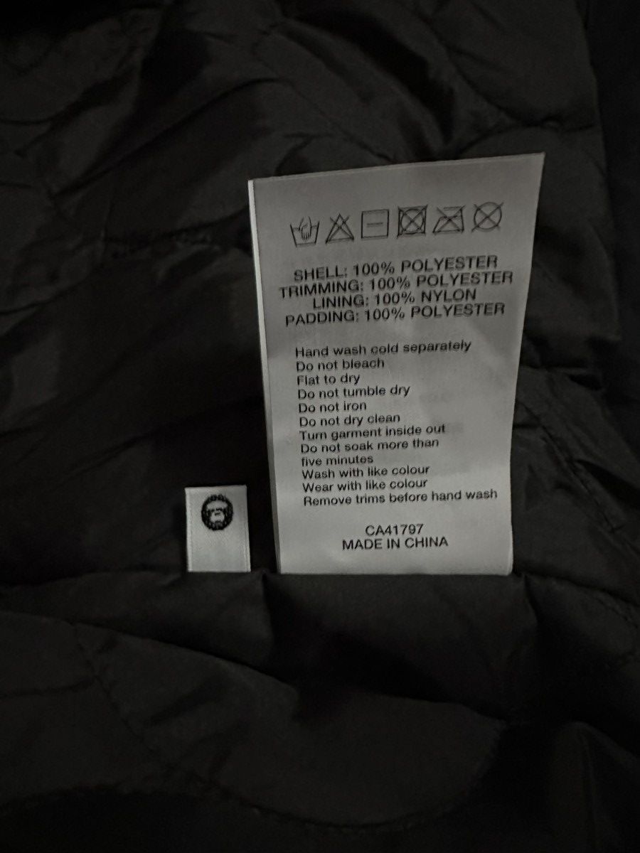 Aape AAPE BY *A BATHING APE® JACKET Size US M / EU 48-50 / 2 - 18 Thumbnail