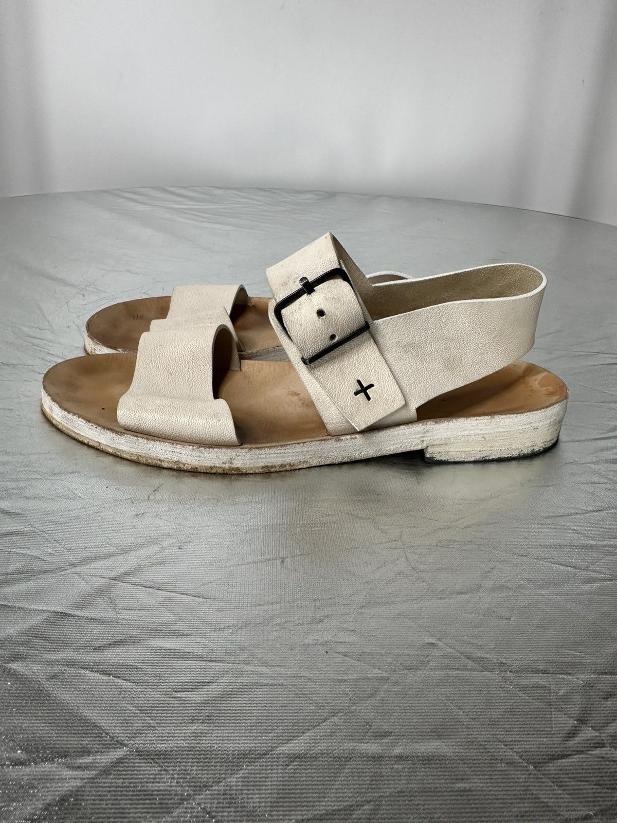 Ma+ leather sandals ma+ Size US 11.5 / EU 44-45 - 1 Thumbnail