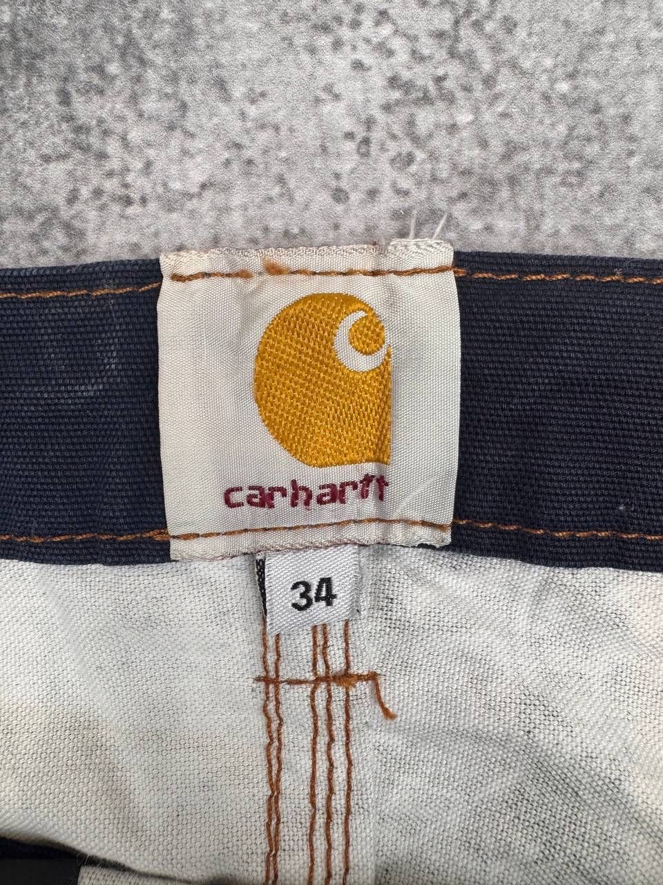 Carhartt Carhartt Camouflage Realtree Work Pants Carpenter Style Size US 30 / EU 46 - 7 Thumbnail