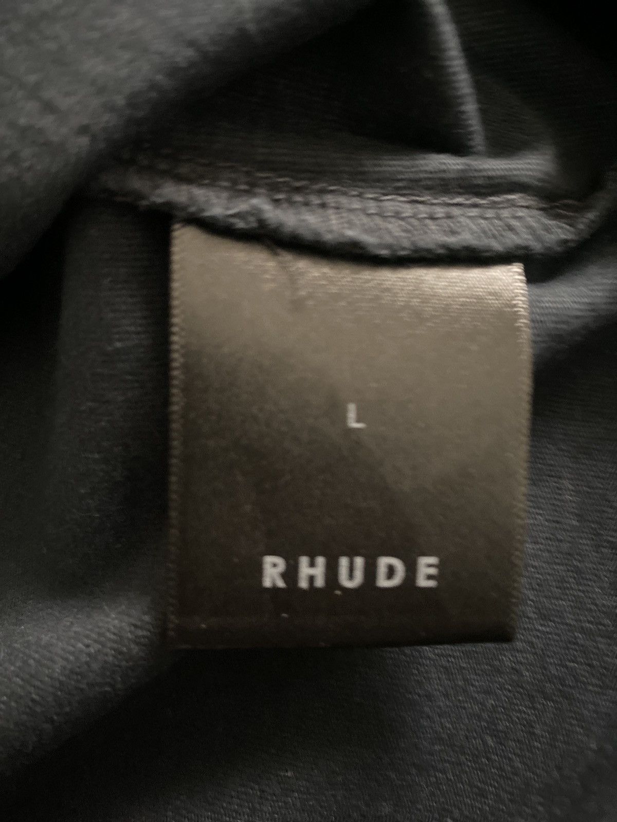 Rhude Rhude t shirt Size US L / EU 52-54 / 3 - 3 Thumbnail