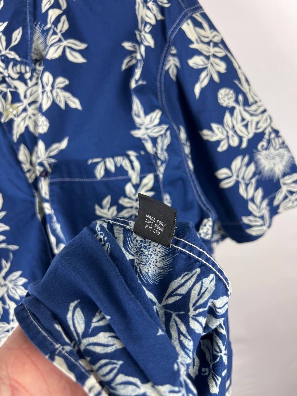 Polo Ralph Lauren Polo Jeans Ralph Lauren Hawaii flower shirt size L Size US L / EU 52-54 / 3 - 4 Thumbnail