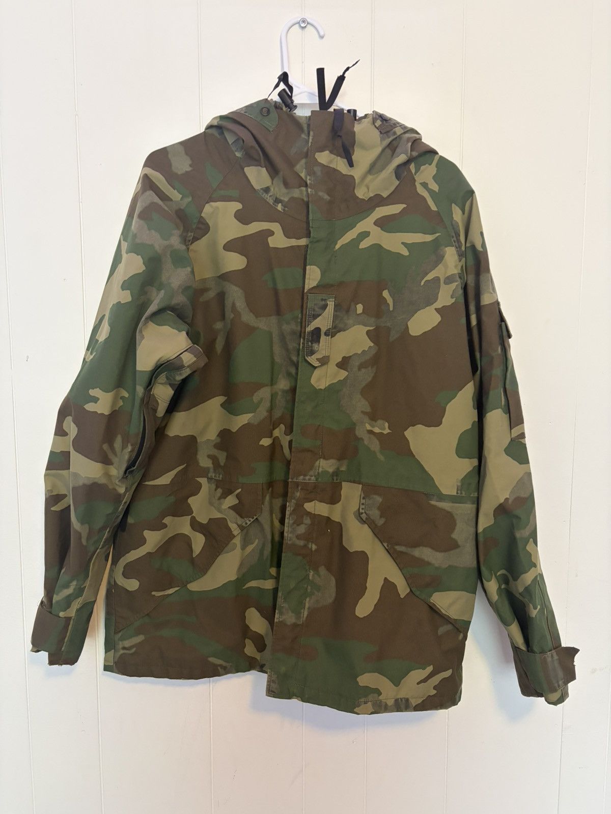 Other Army bdu gore tex jacket Size US L / EU 52-54 / 3 - 1 Thumbnail