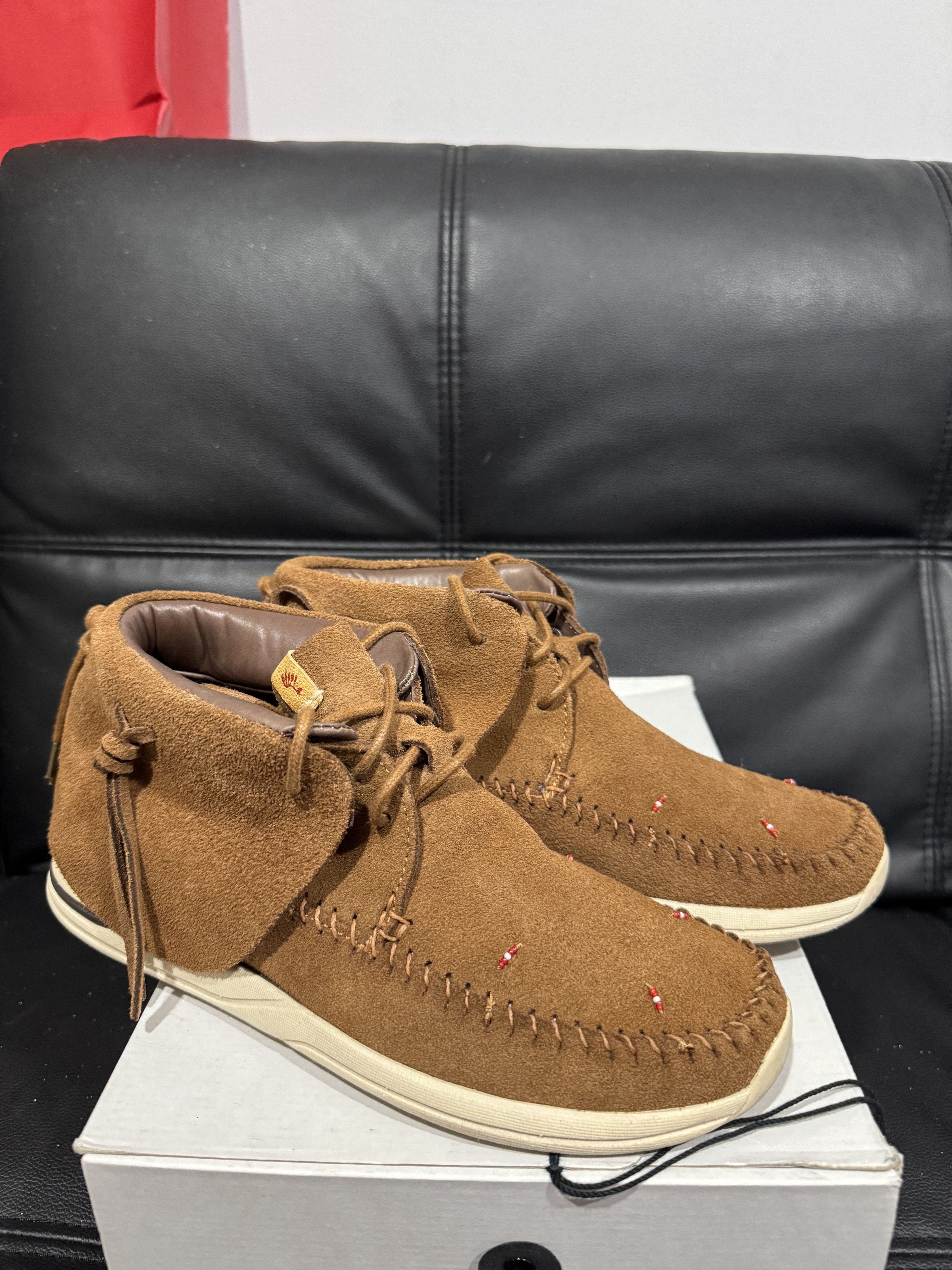VISVIM - visvim FBT RENO JP STUDS CUSTOMの通販 by 美咲