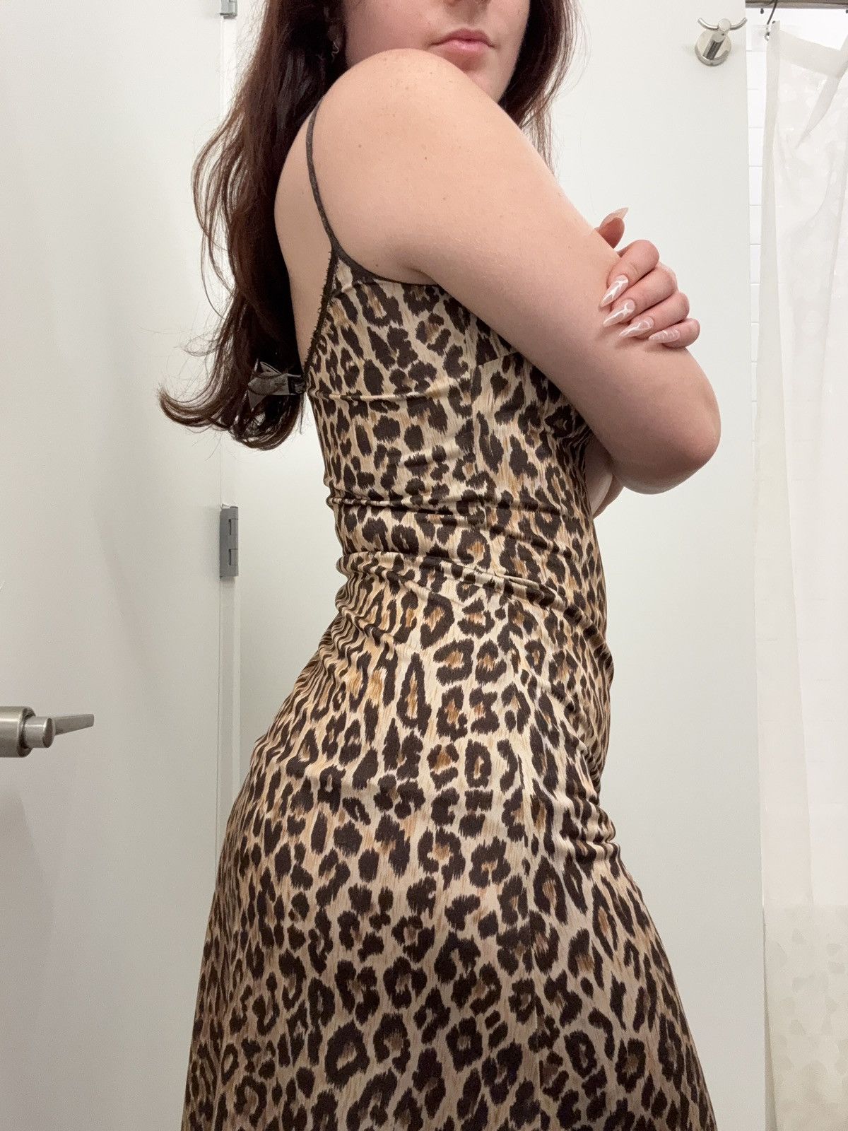 Dolce & Gabbana Leopard Dolce & Gabbana Dress Size S / US 4 / IT 40 - 1 Thumbnail