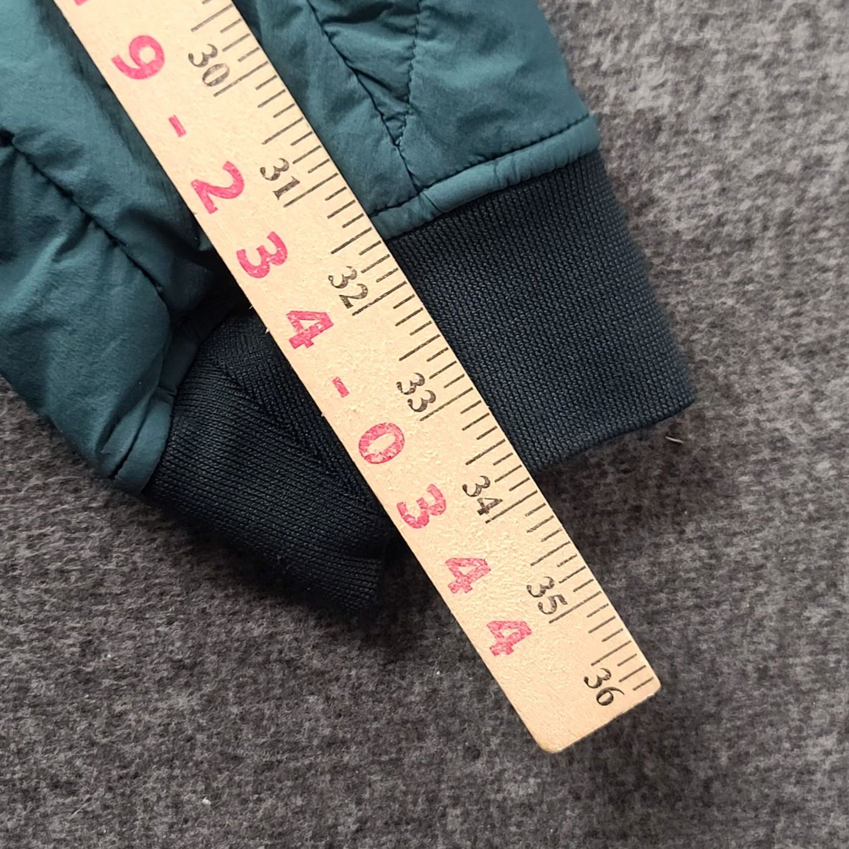 Vintage Duluth Jacket Mens L Tall Regular Fit Quilted Nylon Green Size US L / EU 52-54 / 3 - 6 Thumbnail