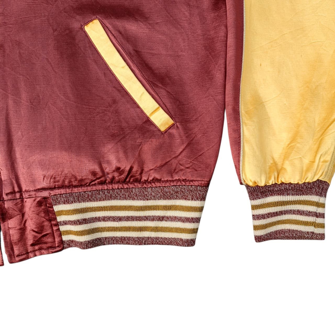 Toyo Enterprises Sugar Cane Toyo Enterprises Varsity Stadium Jumper Jacket Size US L / EU 52-54 / 3 - 8 Thumbnail