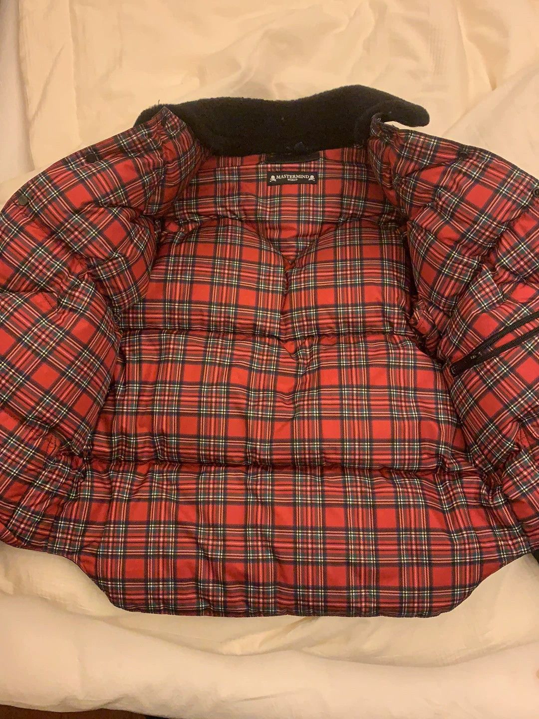 Mastermind Japan mastermind men's puffer jacket condition Size US M / EU 48-50 / 2 - 2 Thumbnail