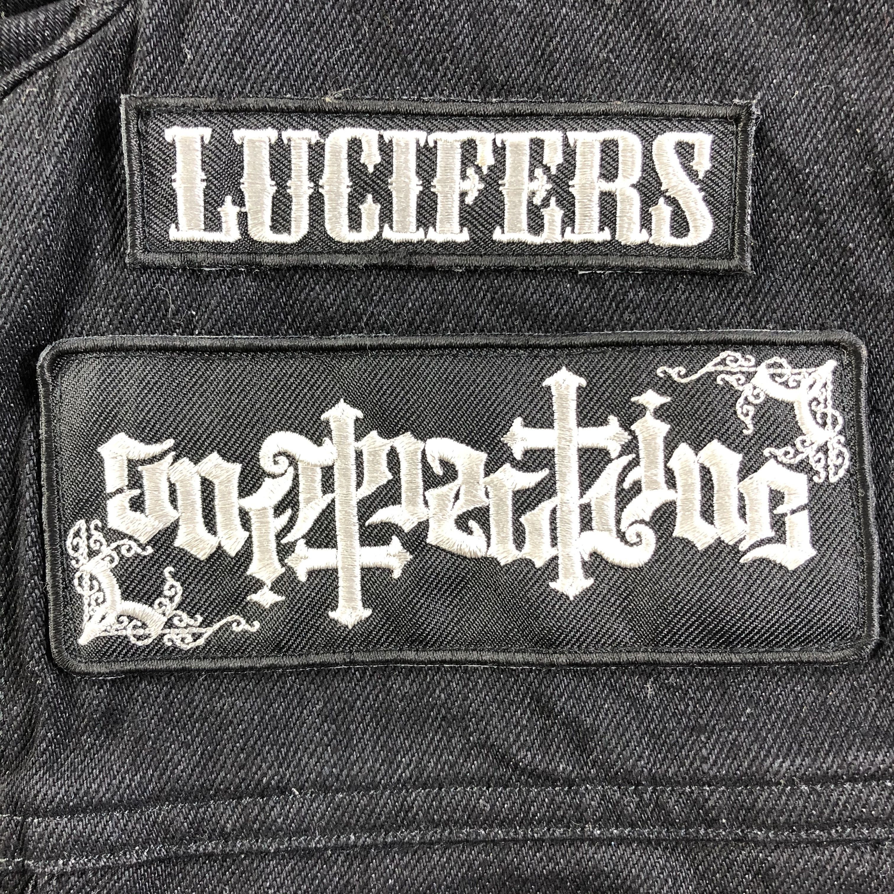 Japanese Brand Japanese Brand Punk Gothic Metal Vest Jacket-JC180 Size US M / EU 48-50 / 2 - 5 Thumbnail