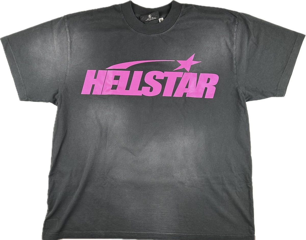 HELLSTAR Hellstar Classic T-shirt Size US XL / EU 56 / 4 - 1 Thumbnail