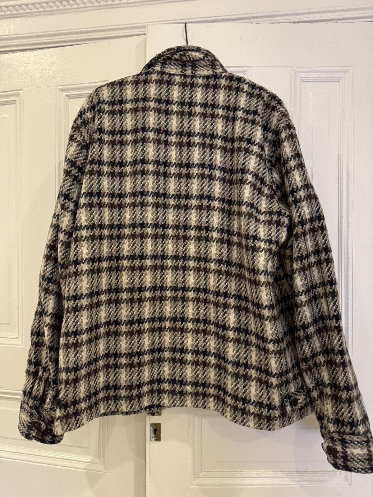 Universal Works Universal Works Windcheater II Size US XL / EU 56 / 4 - 3 Thumbnail
