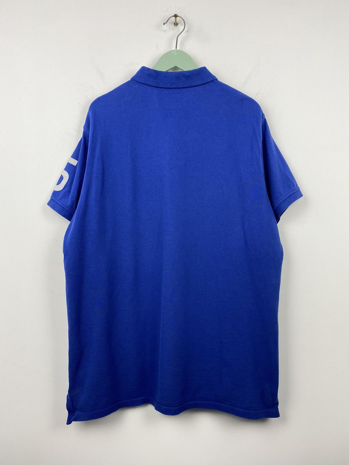 Rugby Ralph Lauren Polo Ralph Lauren Rugby Big Logo Polo Shirt Y2K Size US XL / EU 56 / 4 - 5 Thumbnail