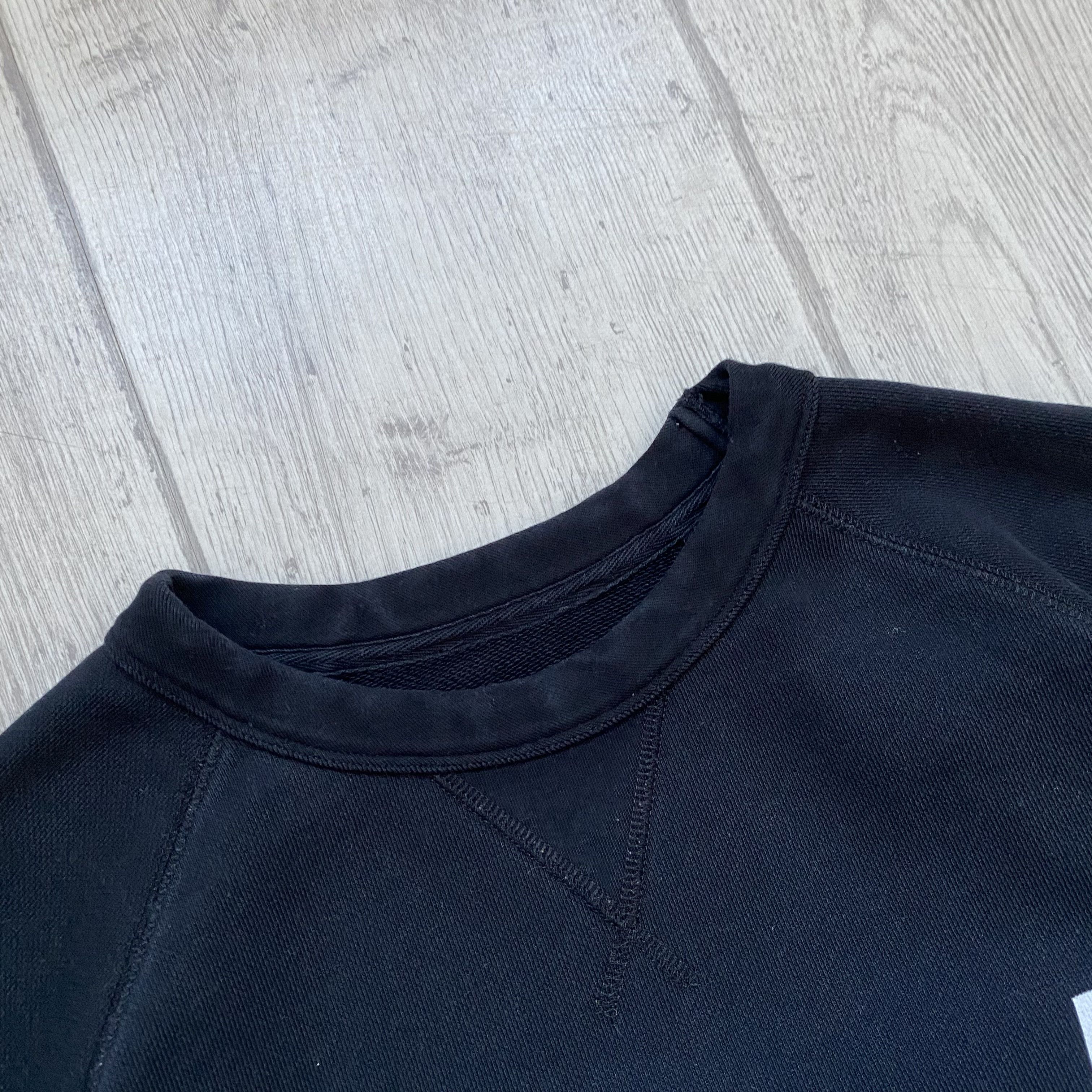Wood Wood Vintage 00s WOOD WOOD AA logo sweatshirt Crewneck Size US M / EU 48-50 / 2 - 6 Thumbnail