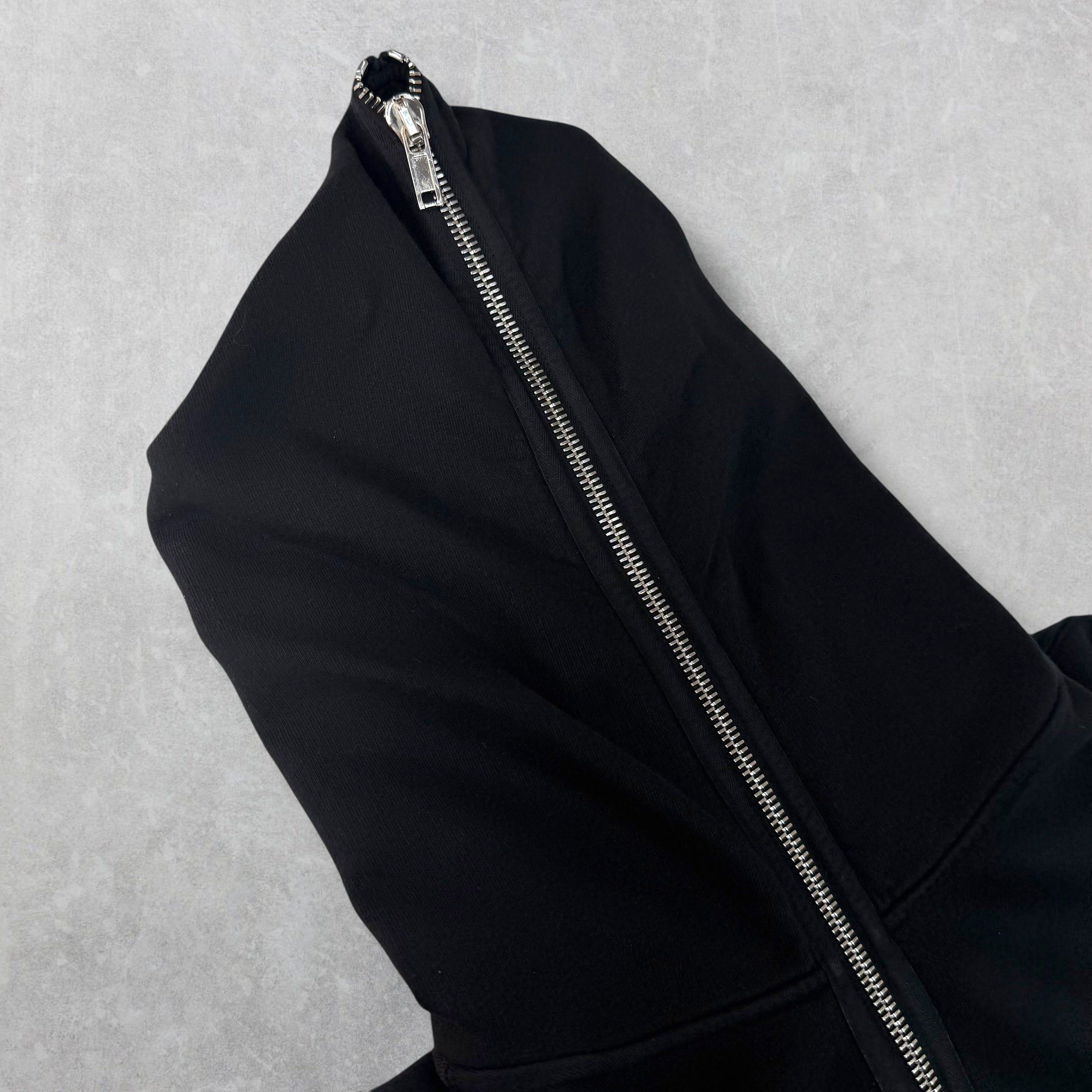 Rick Owens Rick Owens DRKSHDW Gimp Hoodie L Size US L / EU 52-54 / 3 - 4 Thumbnail