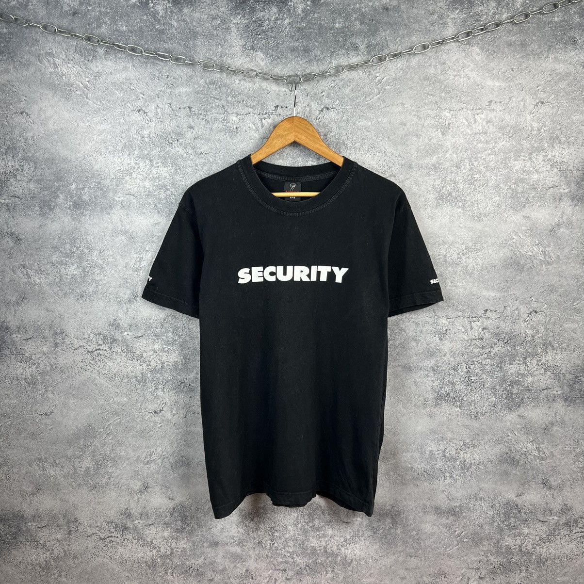 Vintage Security Vintage Tee Size US M / EU 48-50 / 2 - 1 Thumbnail