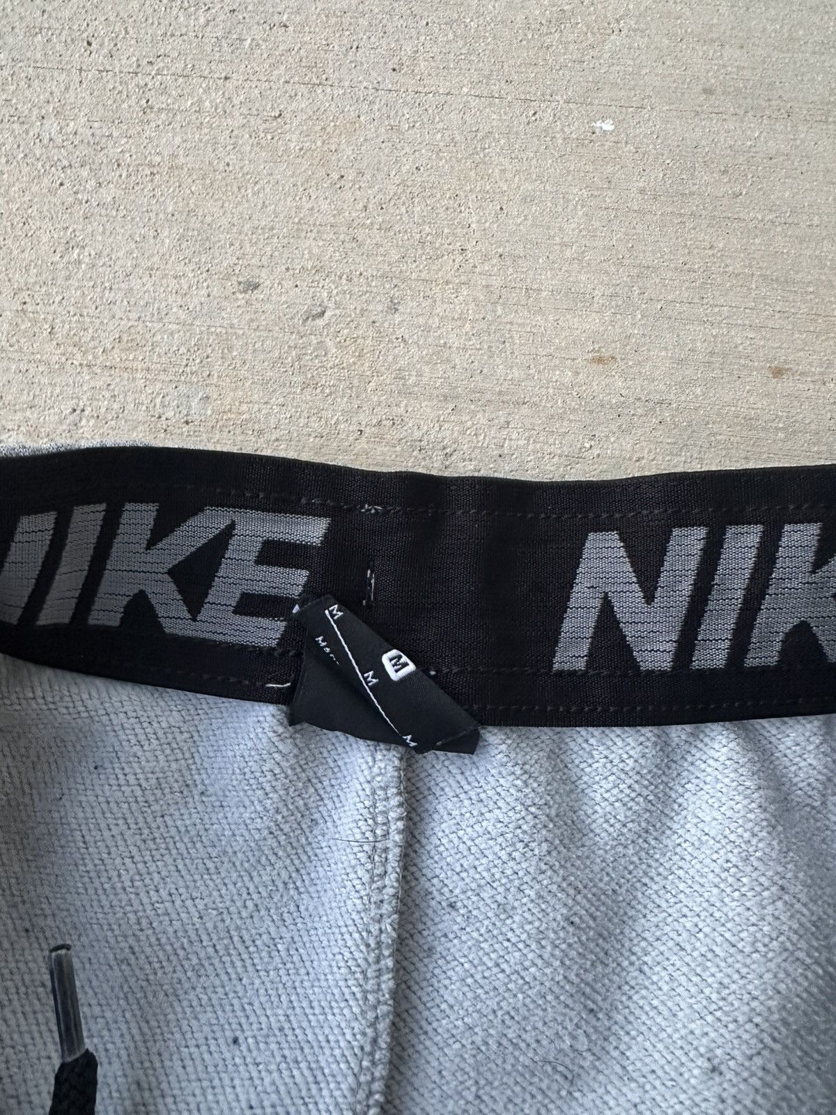 Other Vintage Nike Sweatpants Size US 32 / EU 48 - 3 Thumbnail