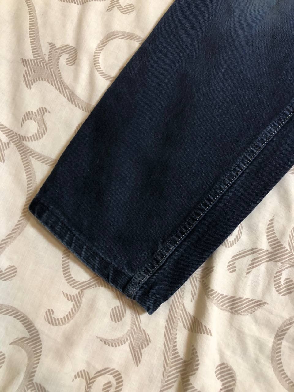 Mustang vintage MUSTANG Men's Jeans Distressed SunFaded Rare Y2K Size US 30 / EU 46 - 5 Thumbnail