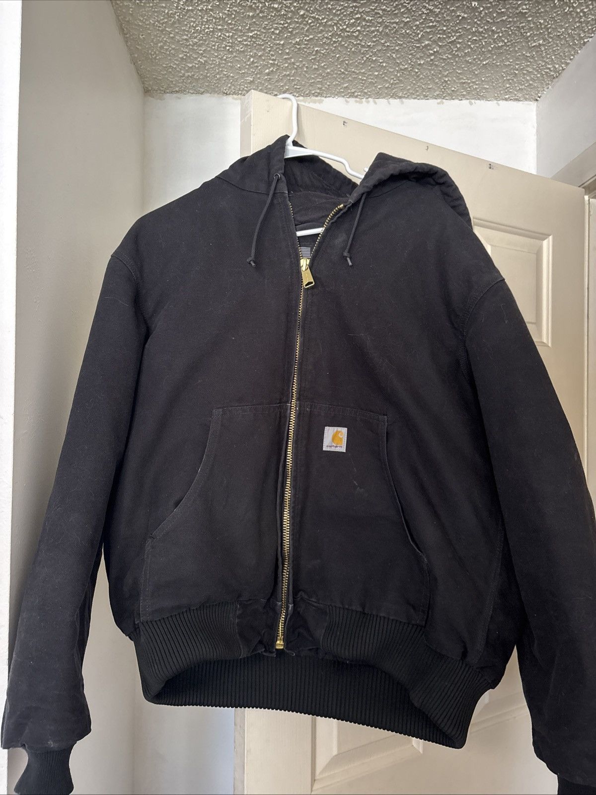Carhartt Carhartt Work Jacket Size US L / EU 52-54 / 3 - 1 Preview