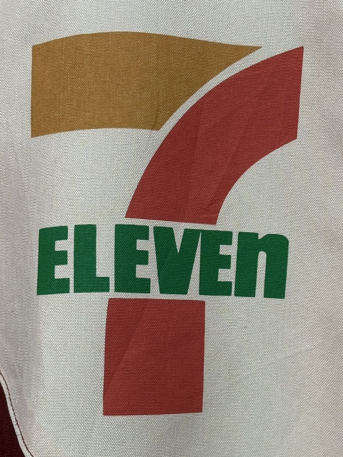 Japanese Brand × Vintage Vintage 7-Eleven Shirt Uniform Work Wear Size US M / EU 48-50 / 2 - 3 Thumbnail