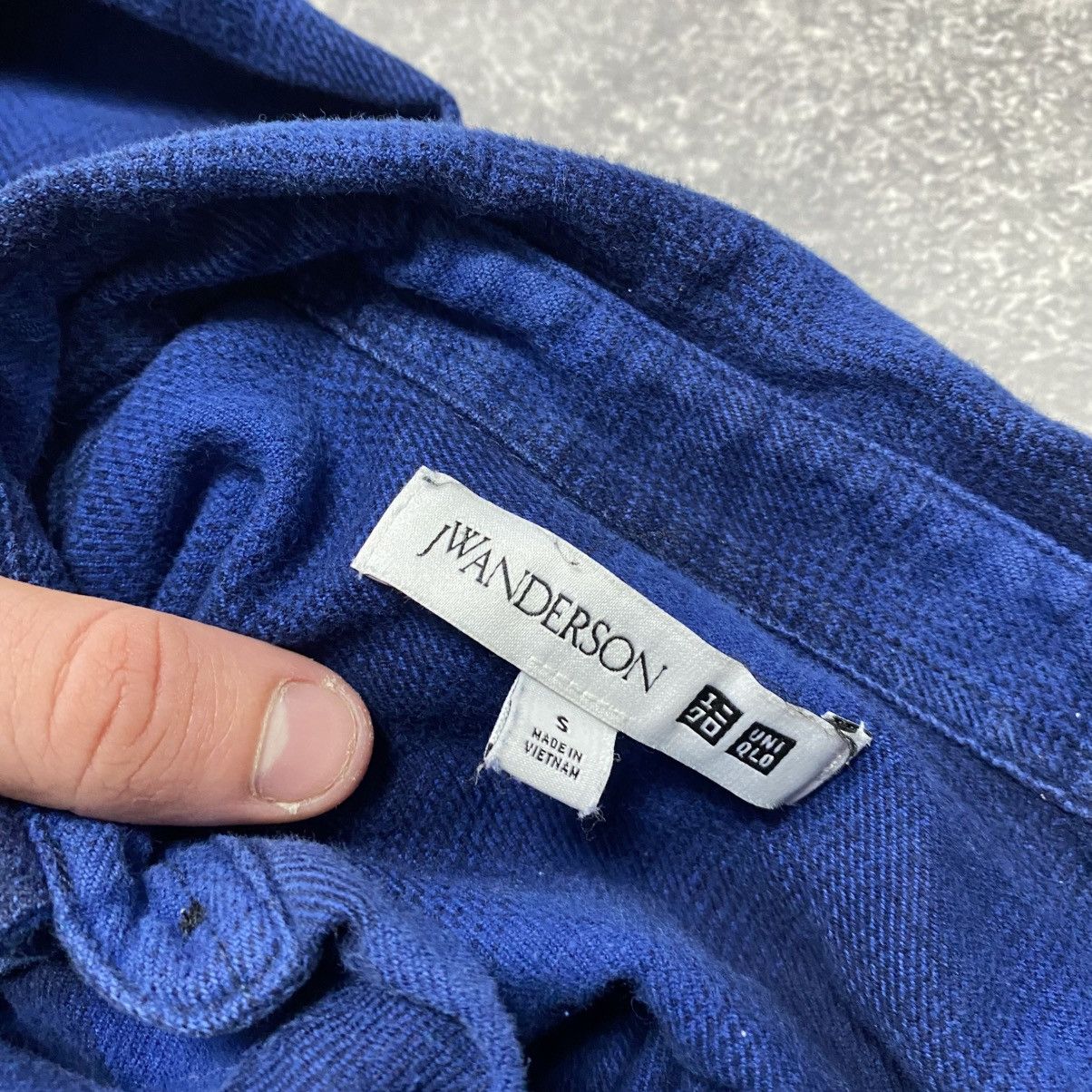 JW Anderson × Uniqlo Designer JWAnderson x Uniqlo Small logo button up shirt Size US S / EU 44-46 / 1 - 6 Thumbnail