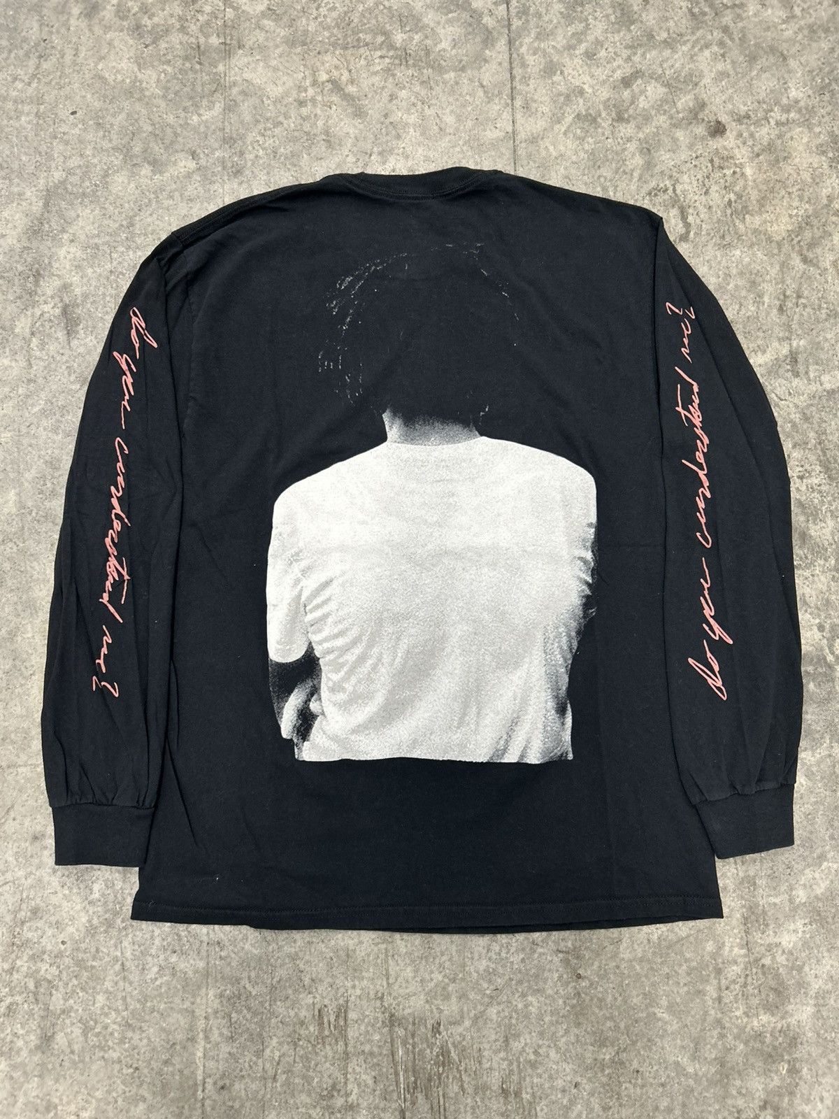 J. Cole J cole 4 your eyez only tour long sleeve Size US L / EU 52-54 / 3 - 1 Thumbnail