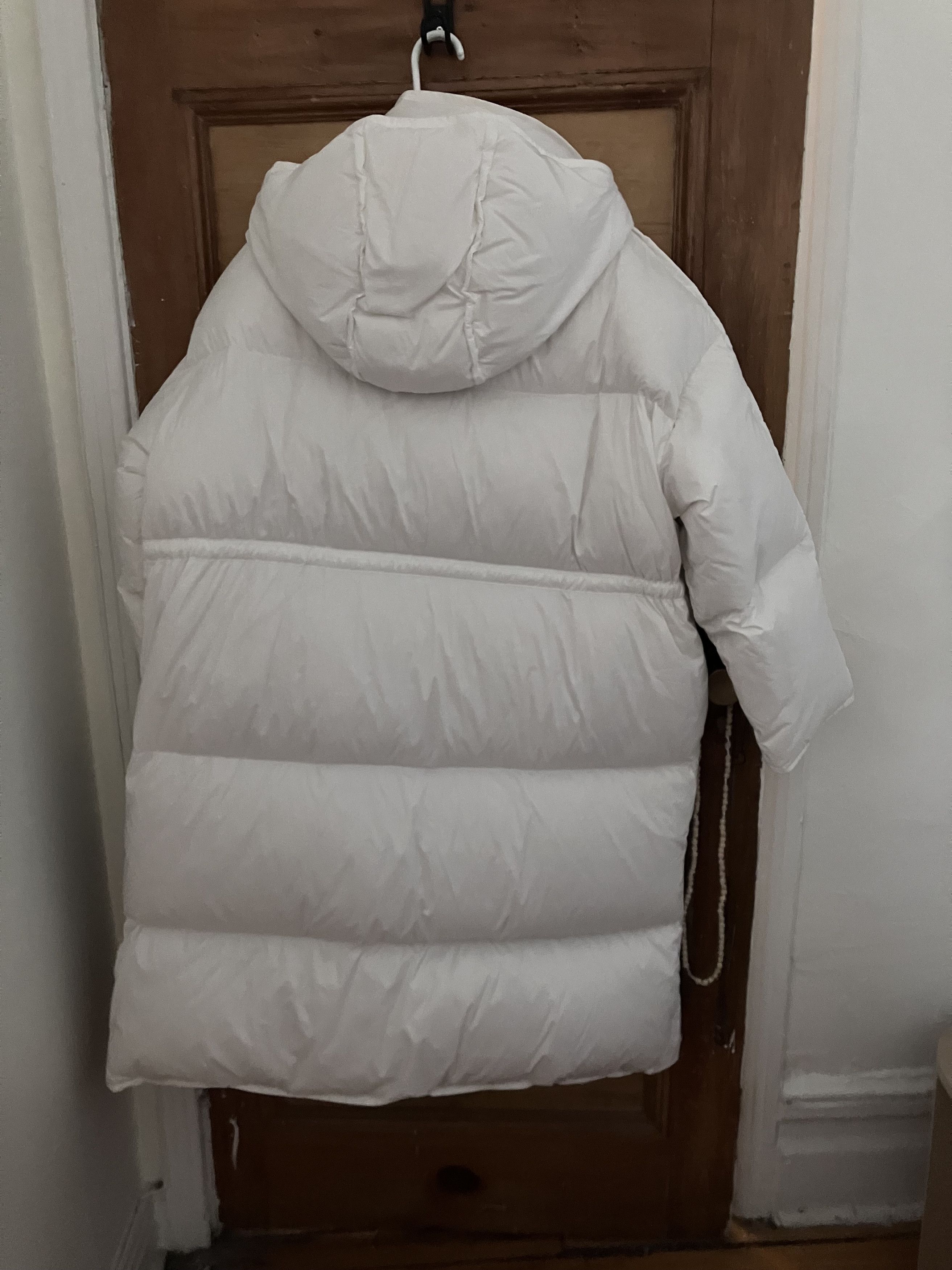 Acne Studios Ottie Nylon Quilted Down Coat Size M / US 6-8 / IT 42-44 - 3 Thumbnail