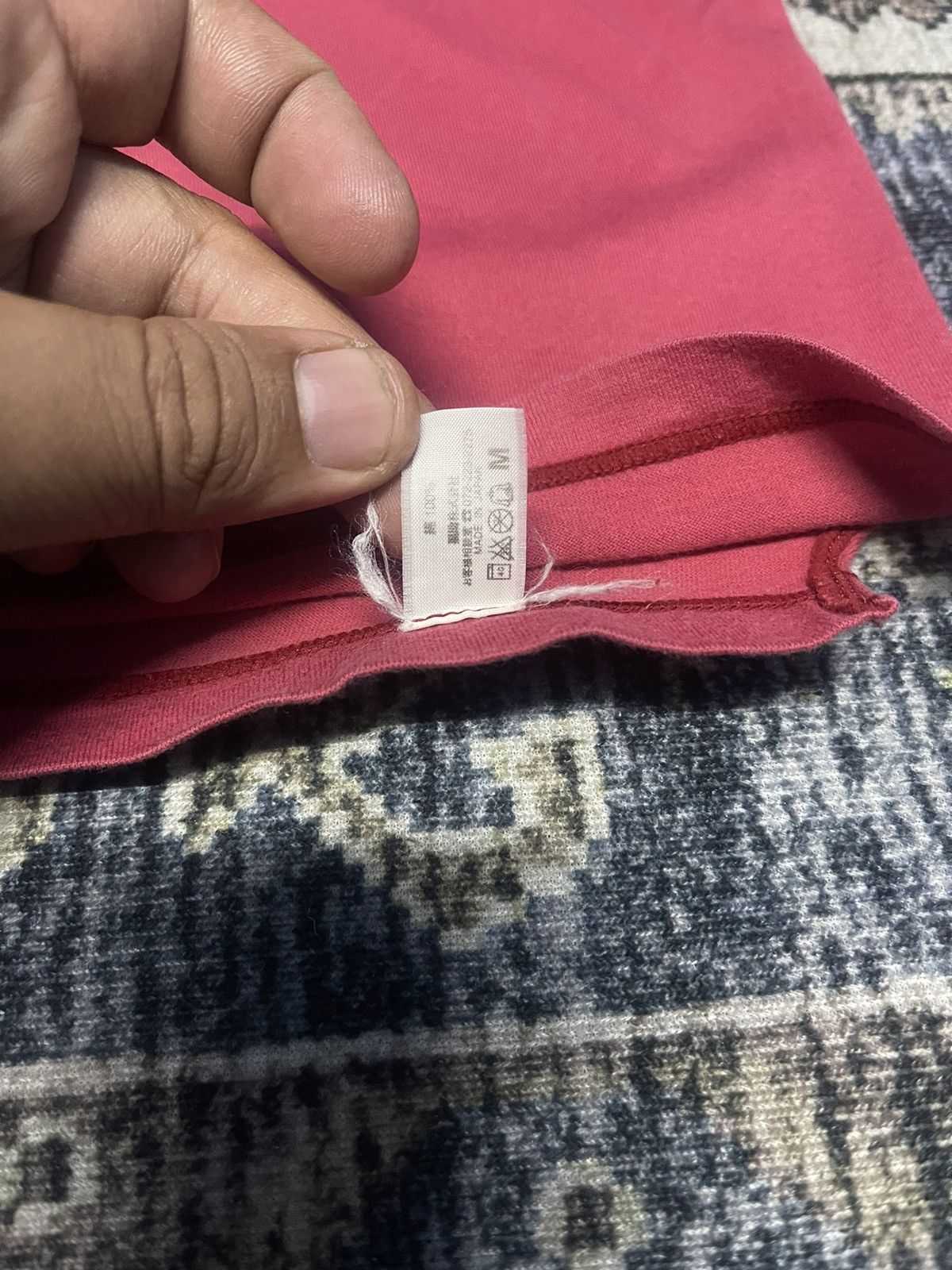 Vivienne Westwood VINTAGE VIVIENNE WESTWOOD UNDERWEAR LOGO VERY RARE Size US M / EU 48-50 / 2 - 8 Thumbnail